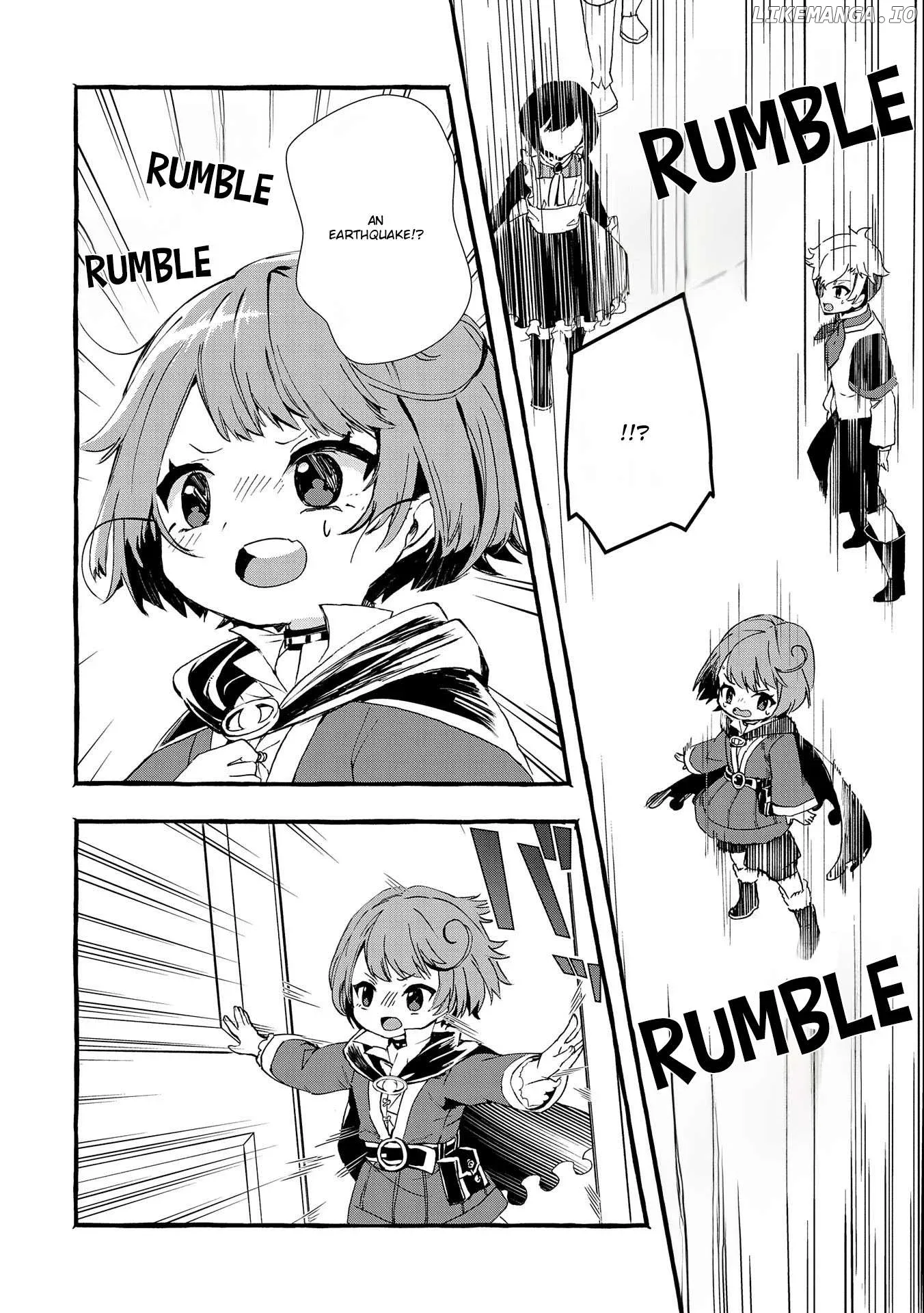 Zeitaku Zanmai Shitai no desu! ~Tensei Shita no ni Binbou nante Yurusenai no de, Mahou de Ryouchi Kaikaku~ Chapter 4 page 4