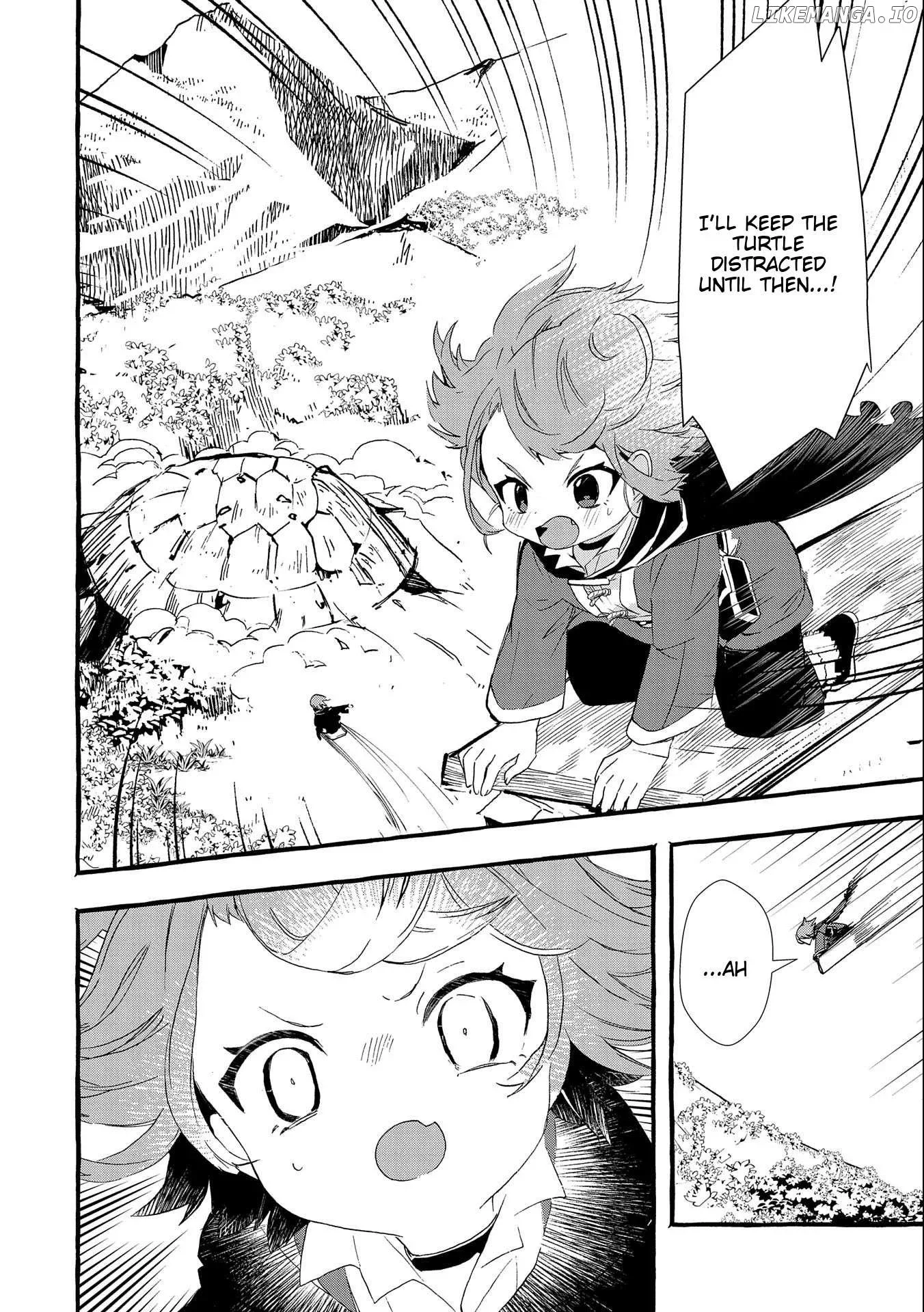 Zeitaku Zanmai Shitai no desu! ~Tensei Shita no ni Binbou nante Yurusenai no de, Mahou de Ryouchi Kaikaku~ Chapter 4 page 12