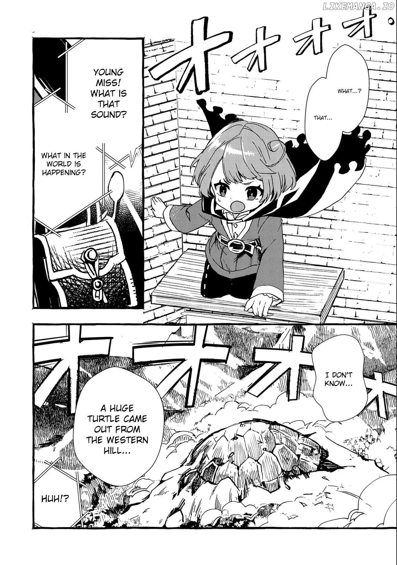 Zeitaku Zanmai Shitai no desu! ~Tensei Shita no ni Binbou nante Yurusenai no de, Mahou de Ryouchi Kaikaku~ Chapter 4 page 10