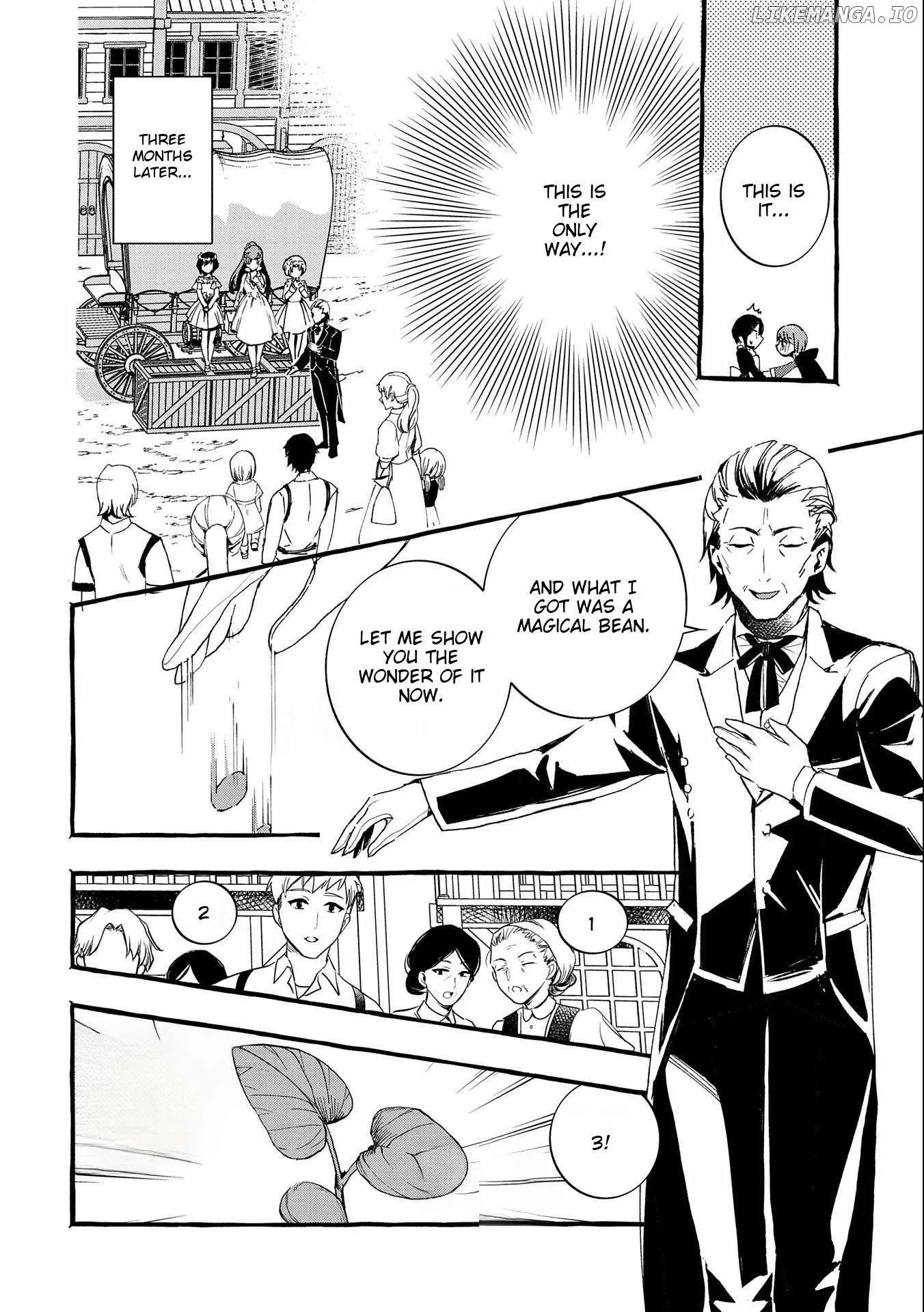 Zeitaku Zanmai Shitai no desu! ~Tensei Shita no ni Binbou nante Yurusenai no de, Mahou de Ryouchi Kaikaku~ Chapter 5 page 10