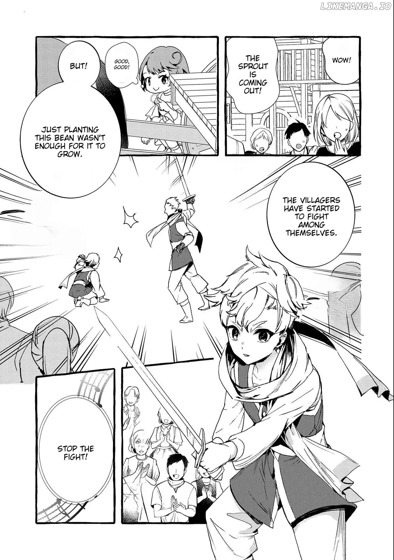 Zeitaku Zanmai Shitai no desu! ~Tensei Shita no ni Binbou nante Yurusenai no de, Mahou de Ryouchi Kaikaku~ Chapter 5 page 11