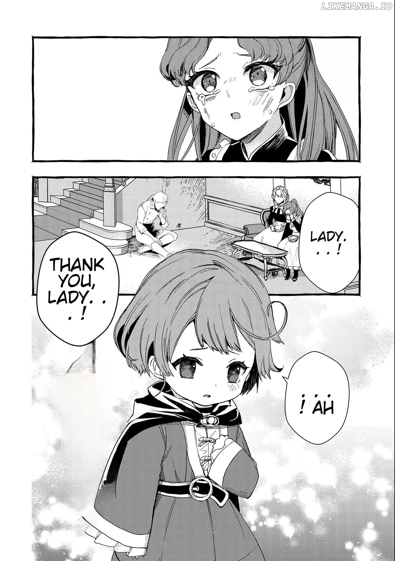 Zeitaku Zanmai Shitai no desu! ~Tensei Shita no ni Binbou nante Yurusenai no de, Mahou de Ryouchi Kaikaku~ Chapter 1 page 26