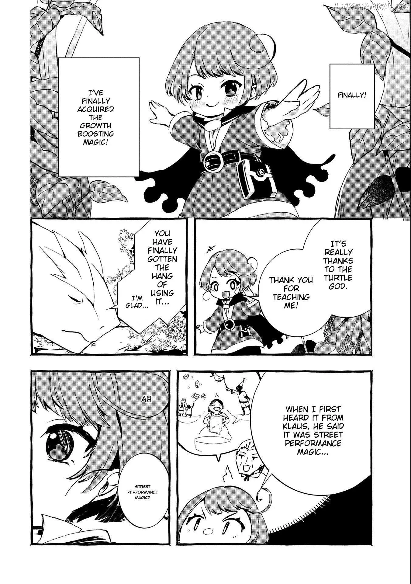 Zeitaku Zanmai Shitai no desu! ~Tensei Shita no ni Binbou nante Yurusenai no de, Mahou de Ryouchi Kaikaku~ Chapter 5 page 8