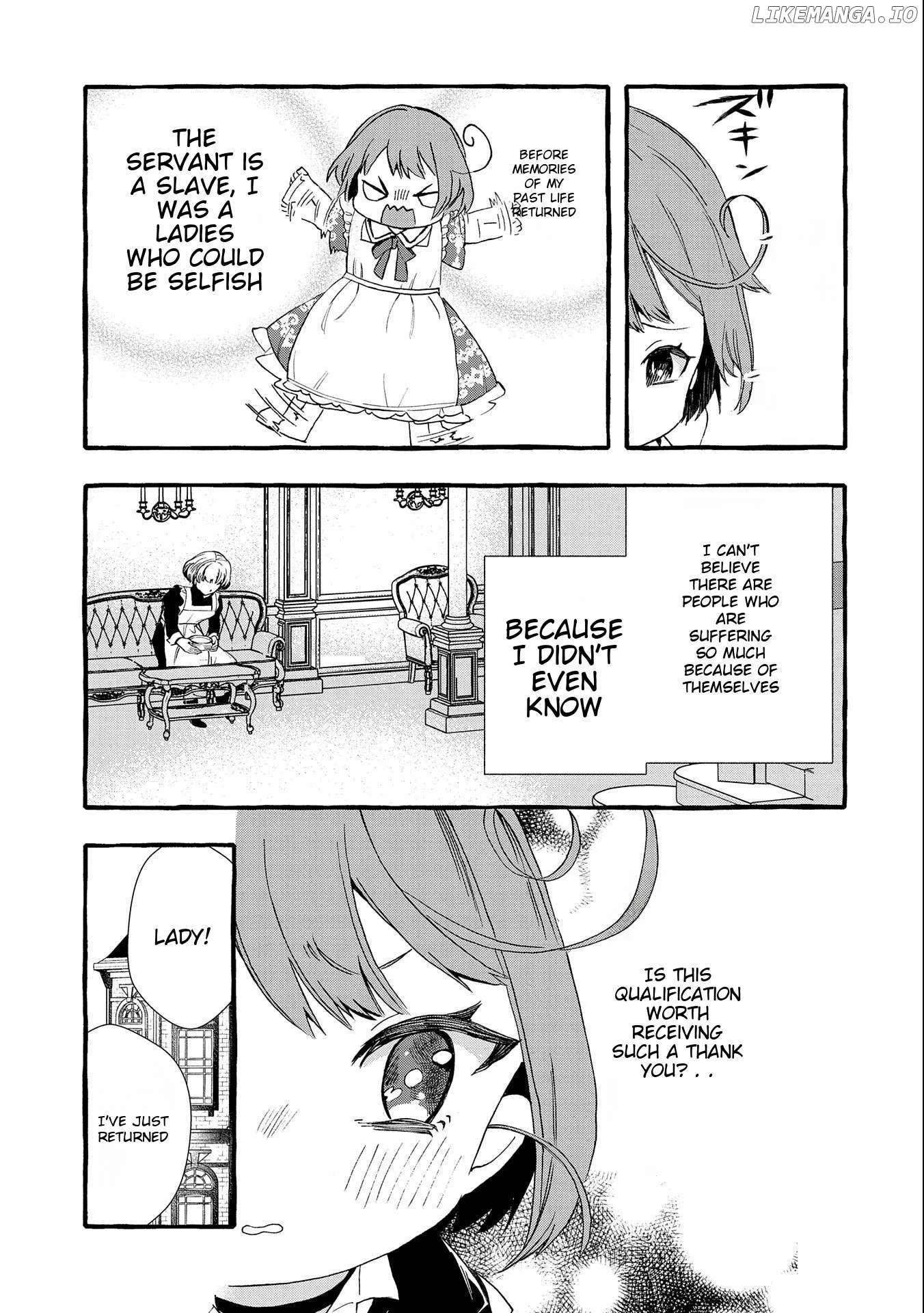 Zeitaku Zanmai Shitai no desu! ~Tensei Shita no ni Binbou nante Yurusenai no de, Mahou de Ryouchi Kaikaku~ Chapter 1 page 27