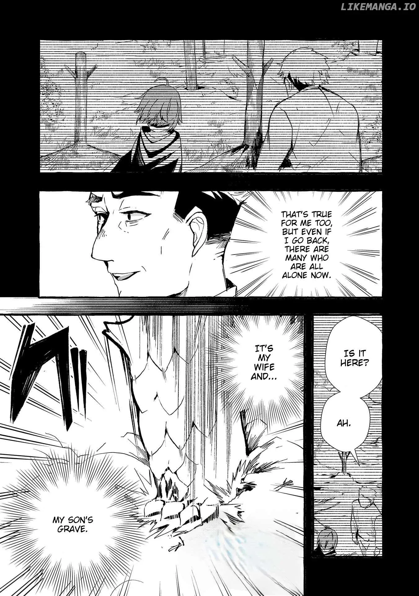 Zeitaku Zanmai Shitai no desu! ~Tensei Shita no ni Binbou nante Yurusenai no de, Mahou de Ryouchi Kaikaku~ Chapter 4 page 15