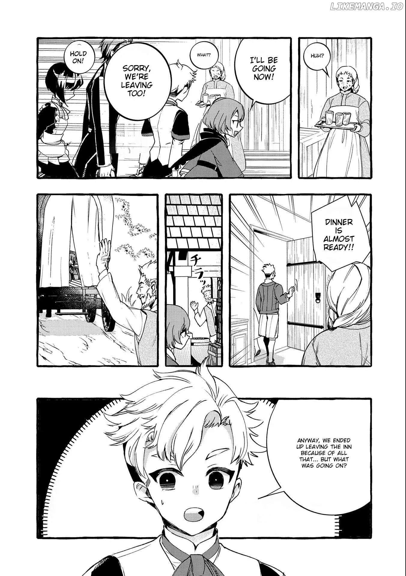 Zeitaku Zanmai Shitai no desu! ~Tensei Shita no ni Binbou nante Yurusenai no de, Mahou de Ryouchi Kaikaku~ Chapter 6 page 3