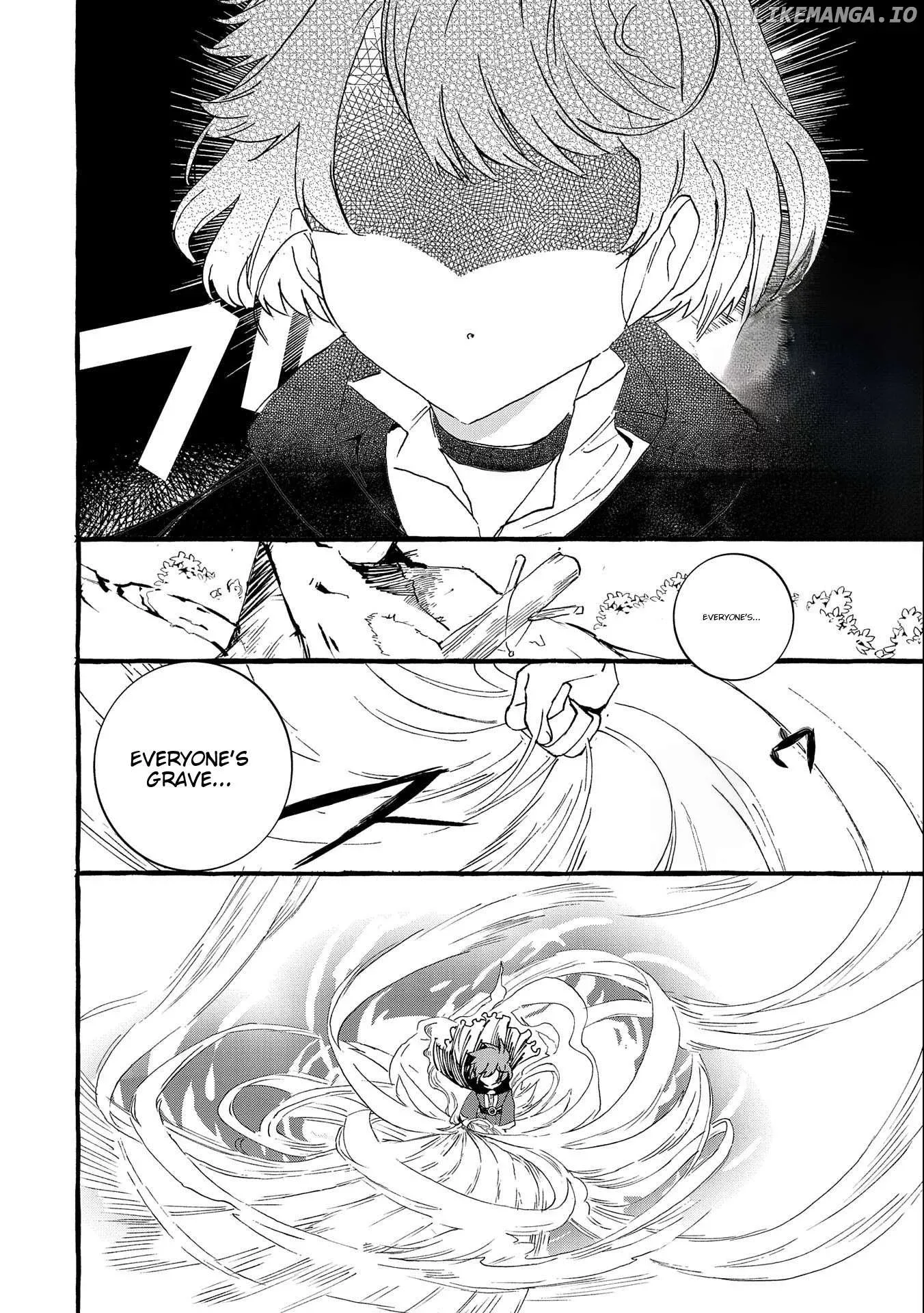 Zeitaku Zanmai Shitai no desu! ~Tensei Shita no ni Binbou nante Yurusenai no de, Mahou de Ryouchi Kaikaku~ Chapter 4 page 16