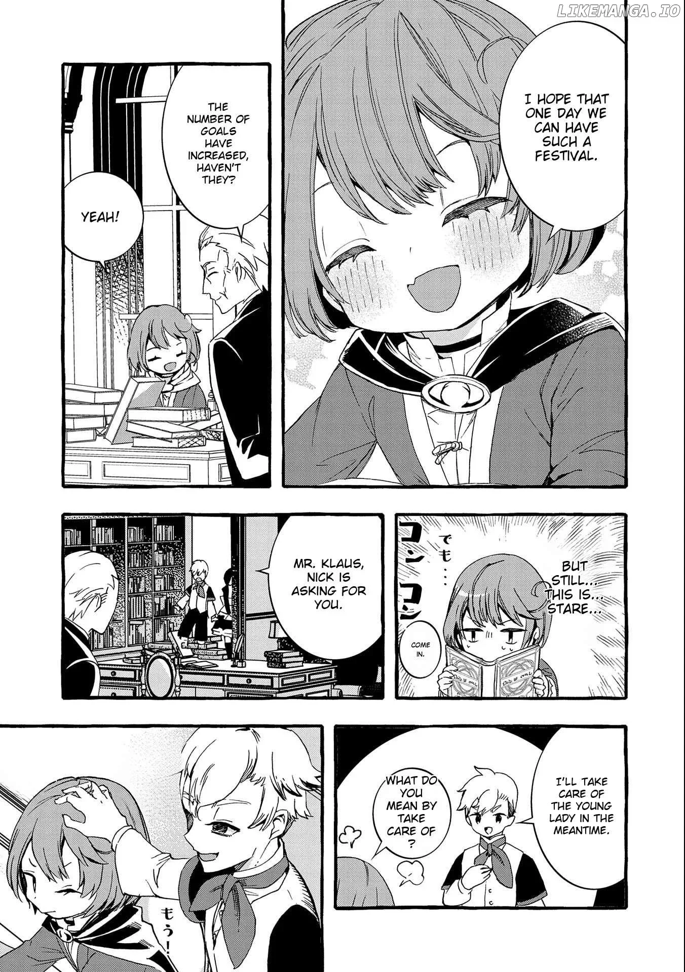 Zeitaku Zanmai Shitai no desu! ~Tensei Shita no ni Binbou nante Yurusenai no de, Mahou de Ryouchi Kaikaku~ Chapter 3 page 15