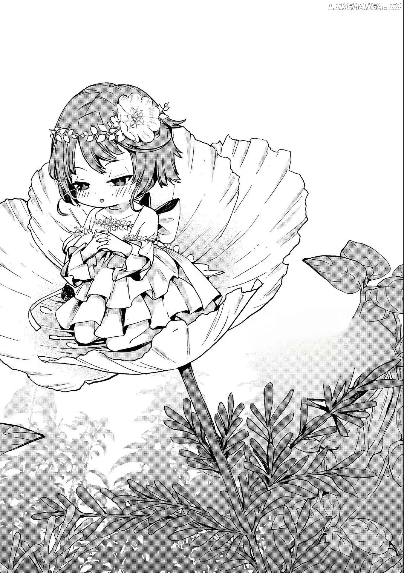 Zeitaku Zanmai Shitai no desu! ~Tensei Shita no ni Binbou nante Yurusenai no de, Mahou de Ryouchi Kaikaku~ Chapter 5 page 14