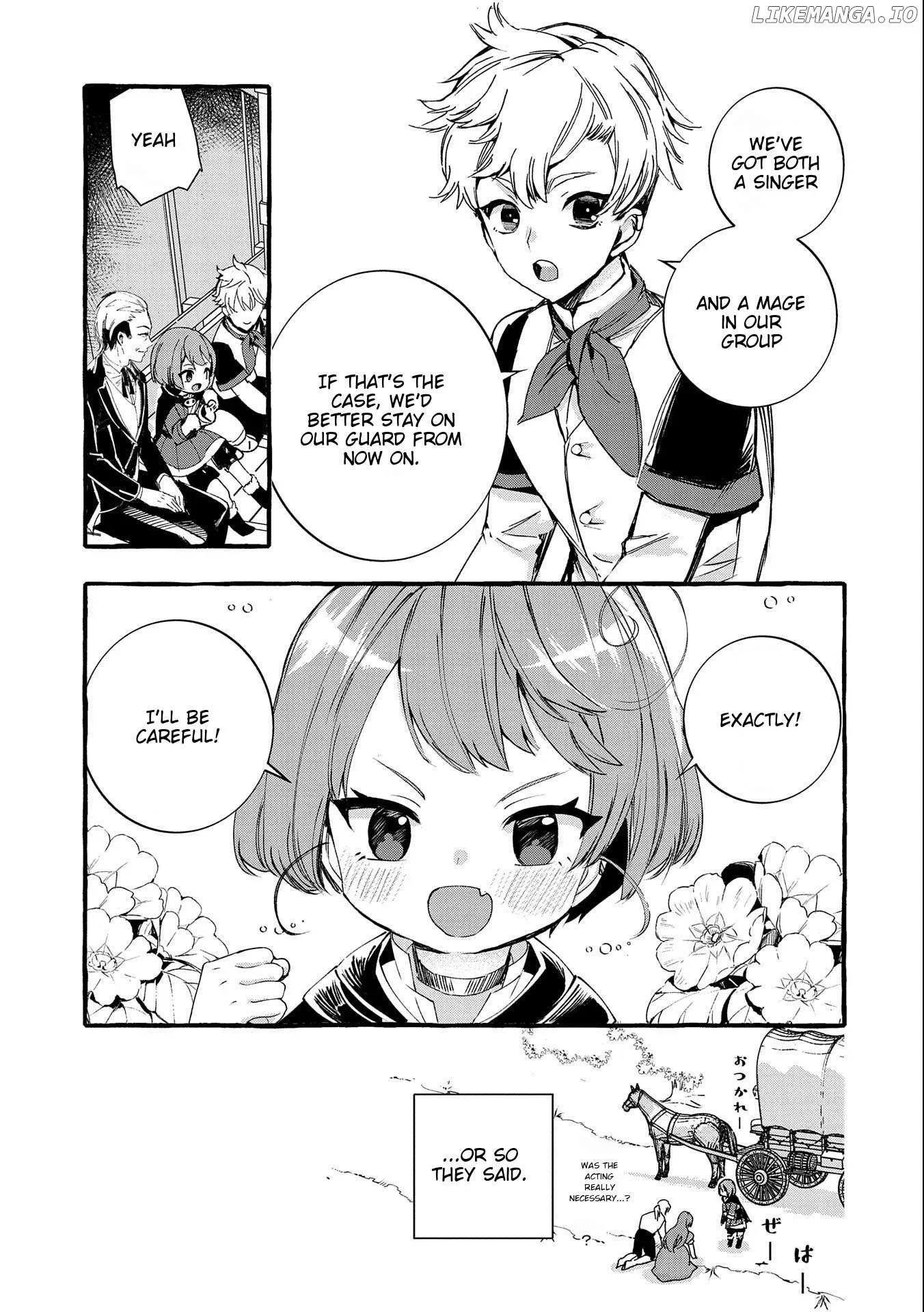 Zeitaku Zanmai Shitai no desu! ~Tensei Shita no ni Binbou nante Yurusenai no de, Mahou de Ryouchi Kaikaku~ Chapter 6 page 5