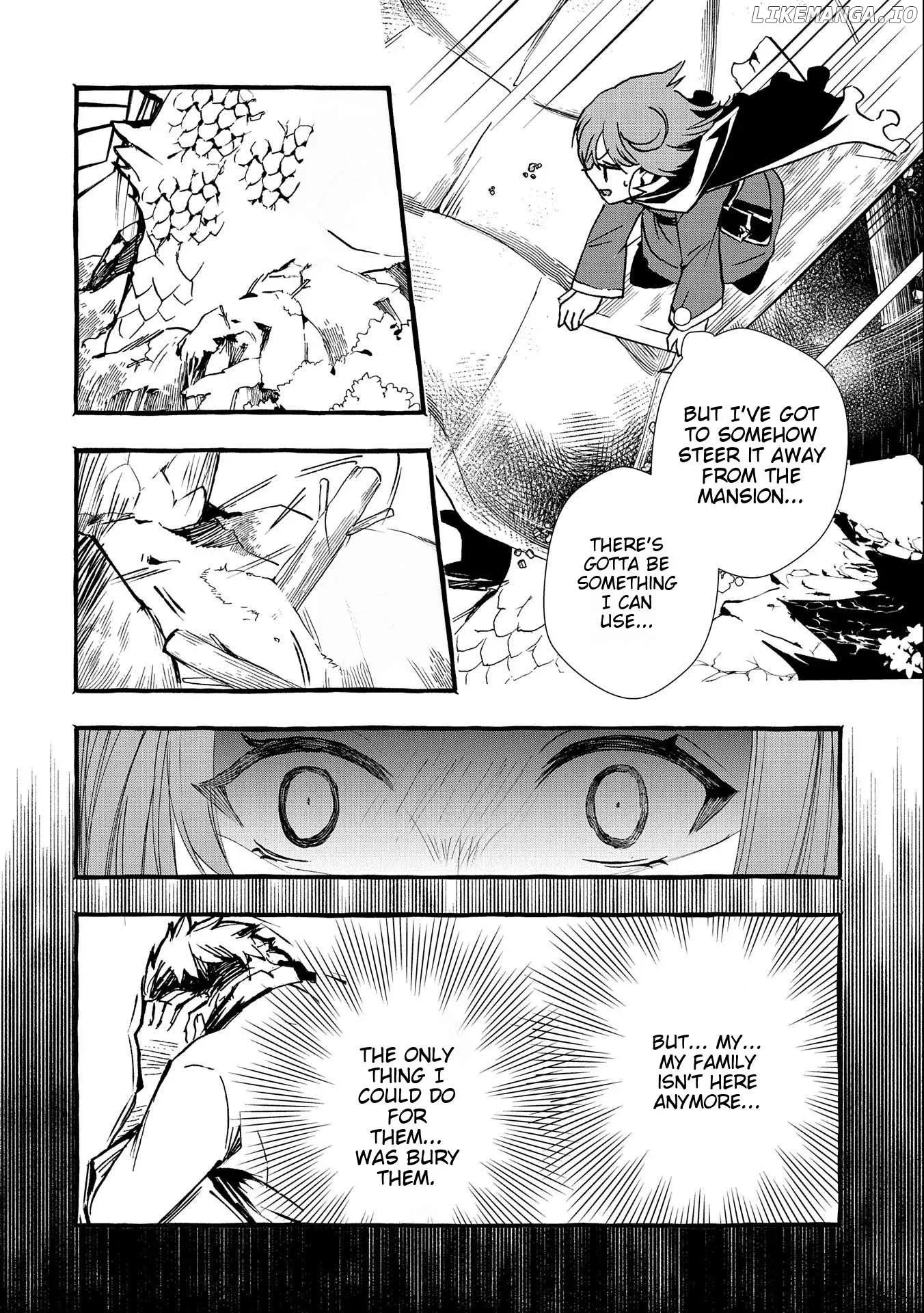 Zeitaku Zanmai Shitai no desu! ~Tensei Shita no ni Binbou nante Yurusenai no de, Mahou de Ryouchi Kaikaku~ Chapter 4 page 14
