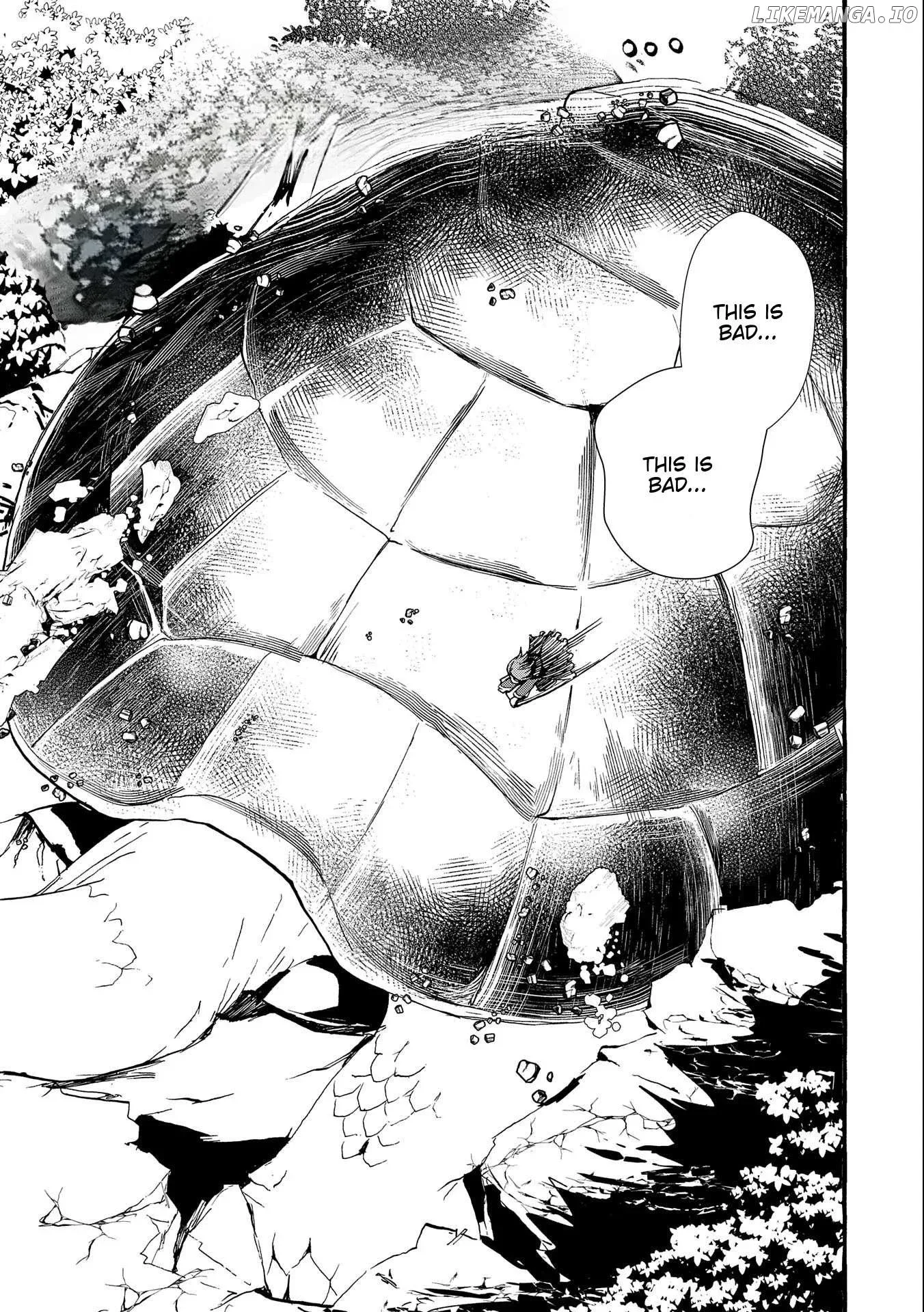 Zeitaku Zanmai Shitai no desu! ~Tensei Shita no ni Binbou nante Yurusenai no de, Mahou de Ryouchi Kaikaku~ Chapter 4 page 13