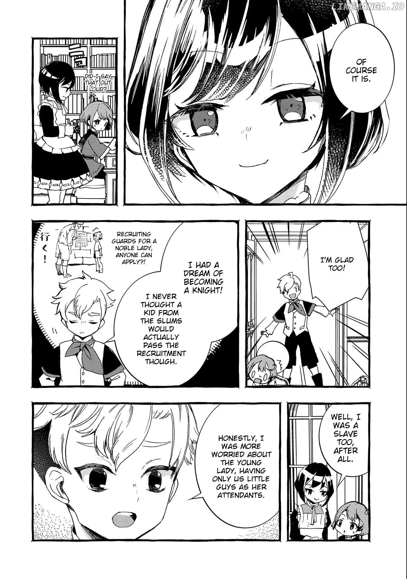 Zeitaku Zanmai Shitai no desu! ~Tensei Shita no ni Binbou nante Yurusenai no de, Mahou de Ryouchi Kaikaku~ Chapter 3 page 22