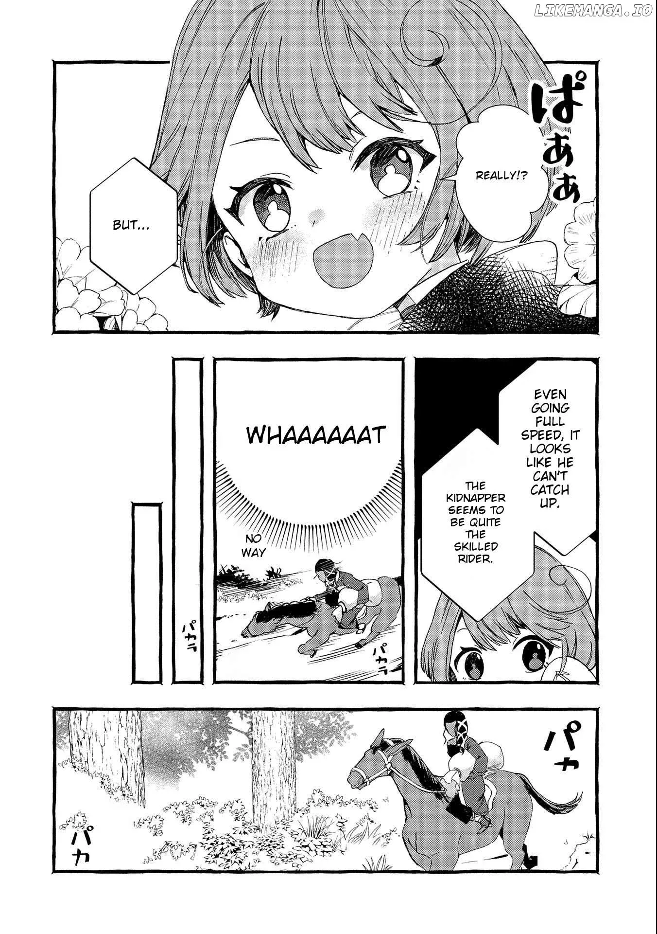 Zeitaku Zanmai Shitai no desu! ~Tensei Shita no ni Binbou nante Yurusenai no de, Mahou de Ryouchi Kaikaku~ Chapter 6 page 8