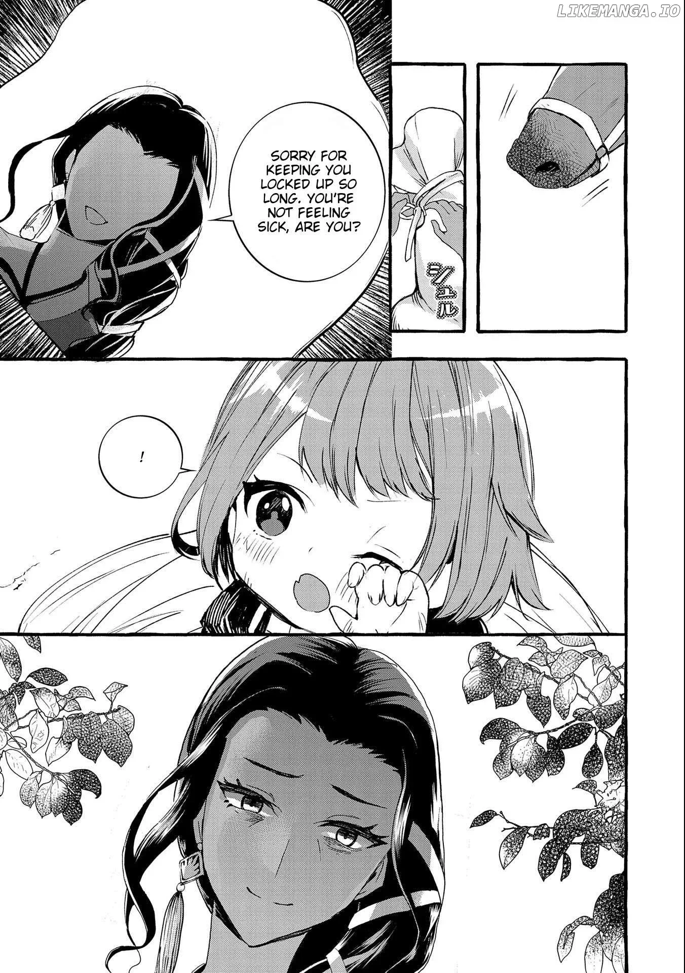 Zeitaku Zanmai Shitai no desu! ~Tensei Shita no ni Binbou nante Yurusenai no de, Mahou de Ryouchi Kaikaku~ Chapter 6 page 9