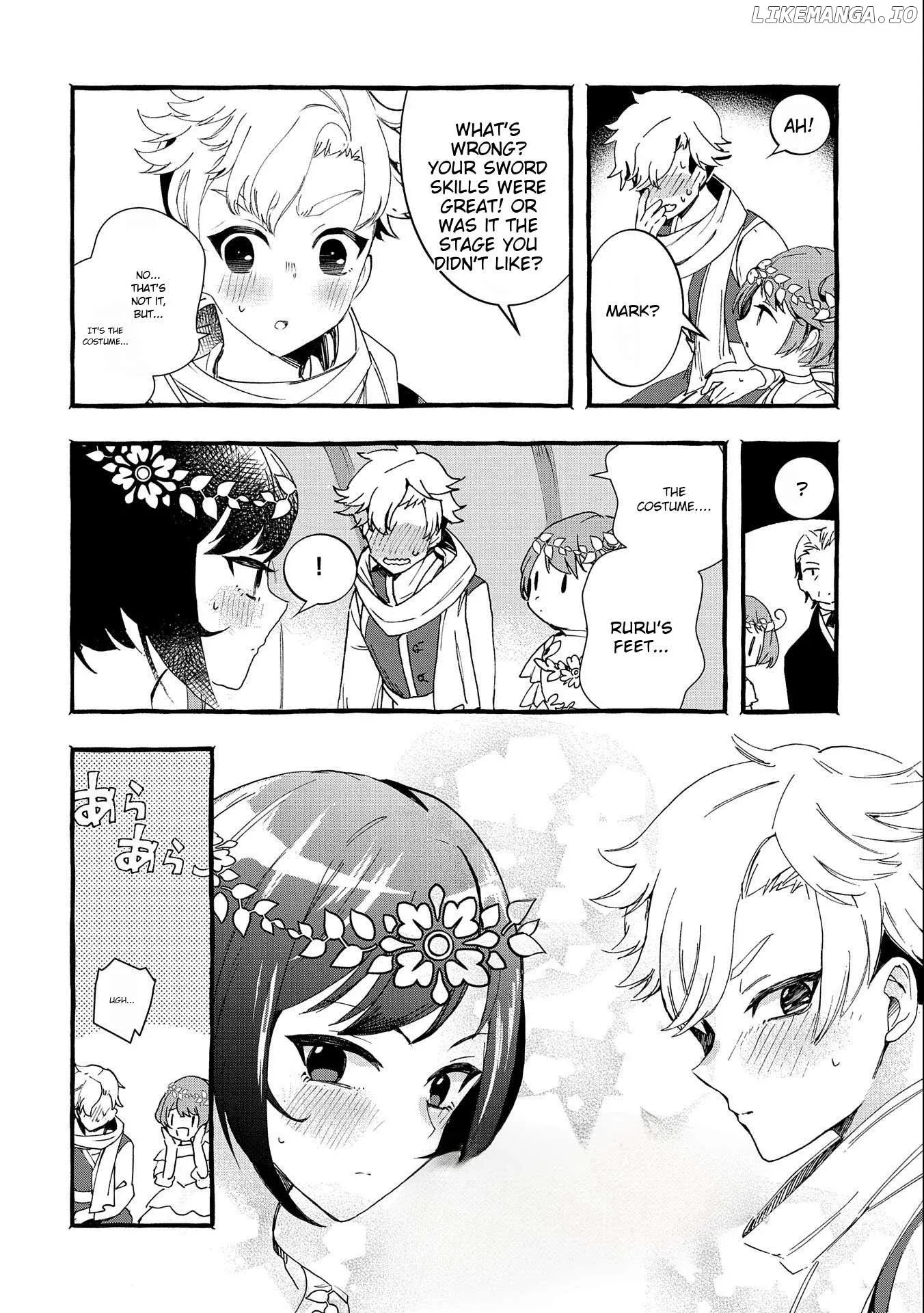 Zeitaku Zanmai Shitai no desu! ~Tensei Shita no ni Binbou nante Yurusenai no de, Mahou de Ryouchi Kaikaku~ Chapter 5 page 18
