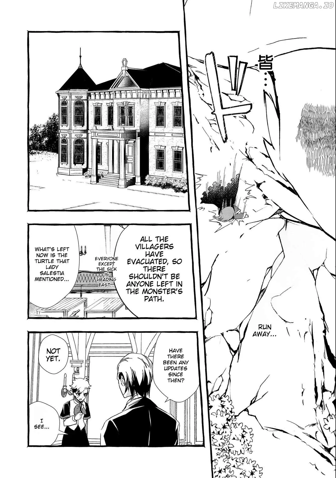 Zeitaku Zanmai Shitai no desu! ~Tensei Shita no ni Binbou nante Yurusenai no de, Mahou de Ryouchi Kaikaku~ Chapter 4 page 20