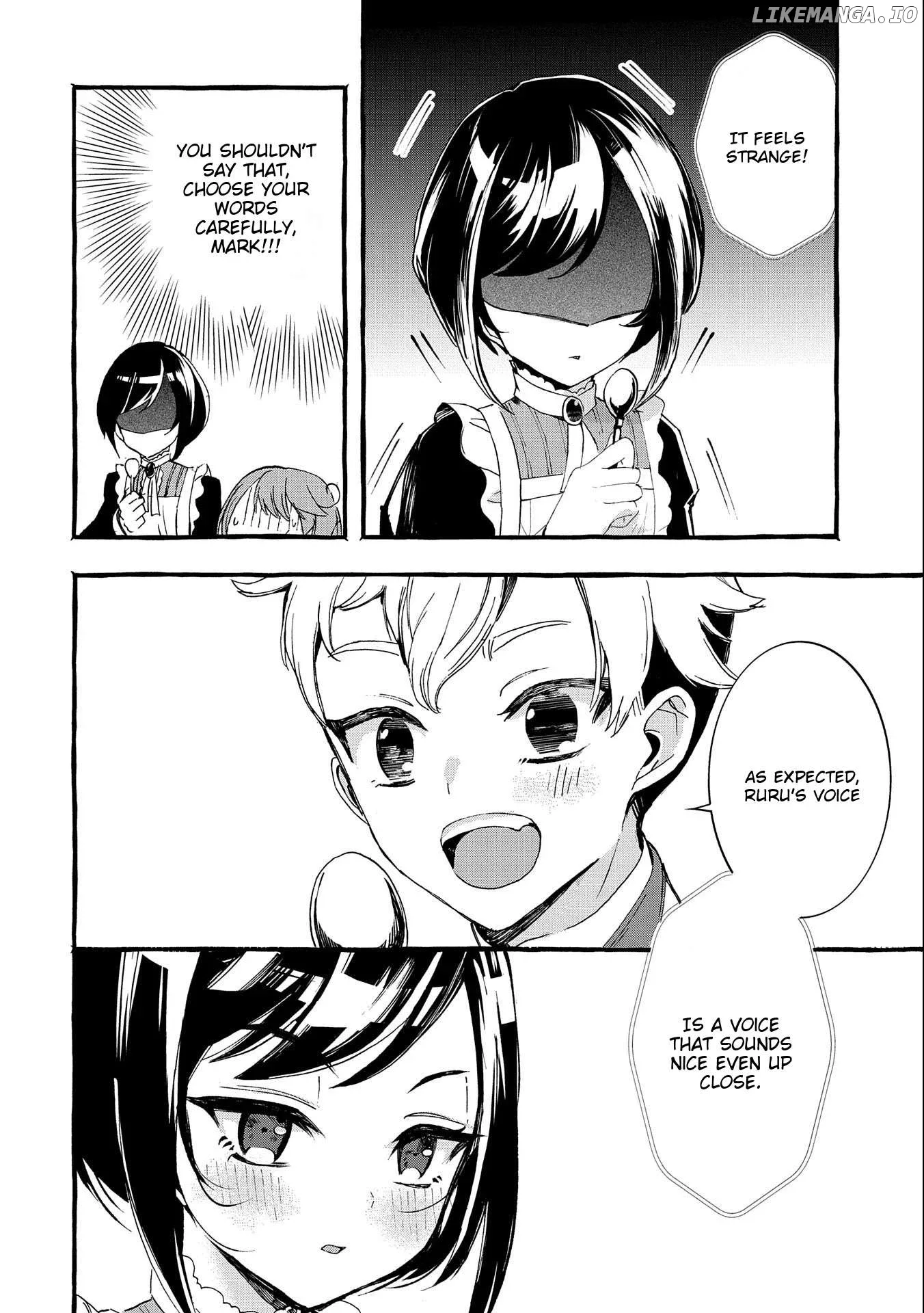 Zeitaku Zanmai Shitai no desu! ~Tensei Shita no ni Binbou nante Yurusenai no de, Mahou de Ryouchi Kaikaku~ Chapter 3 page 20