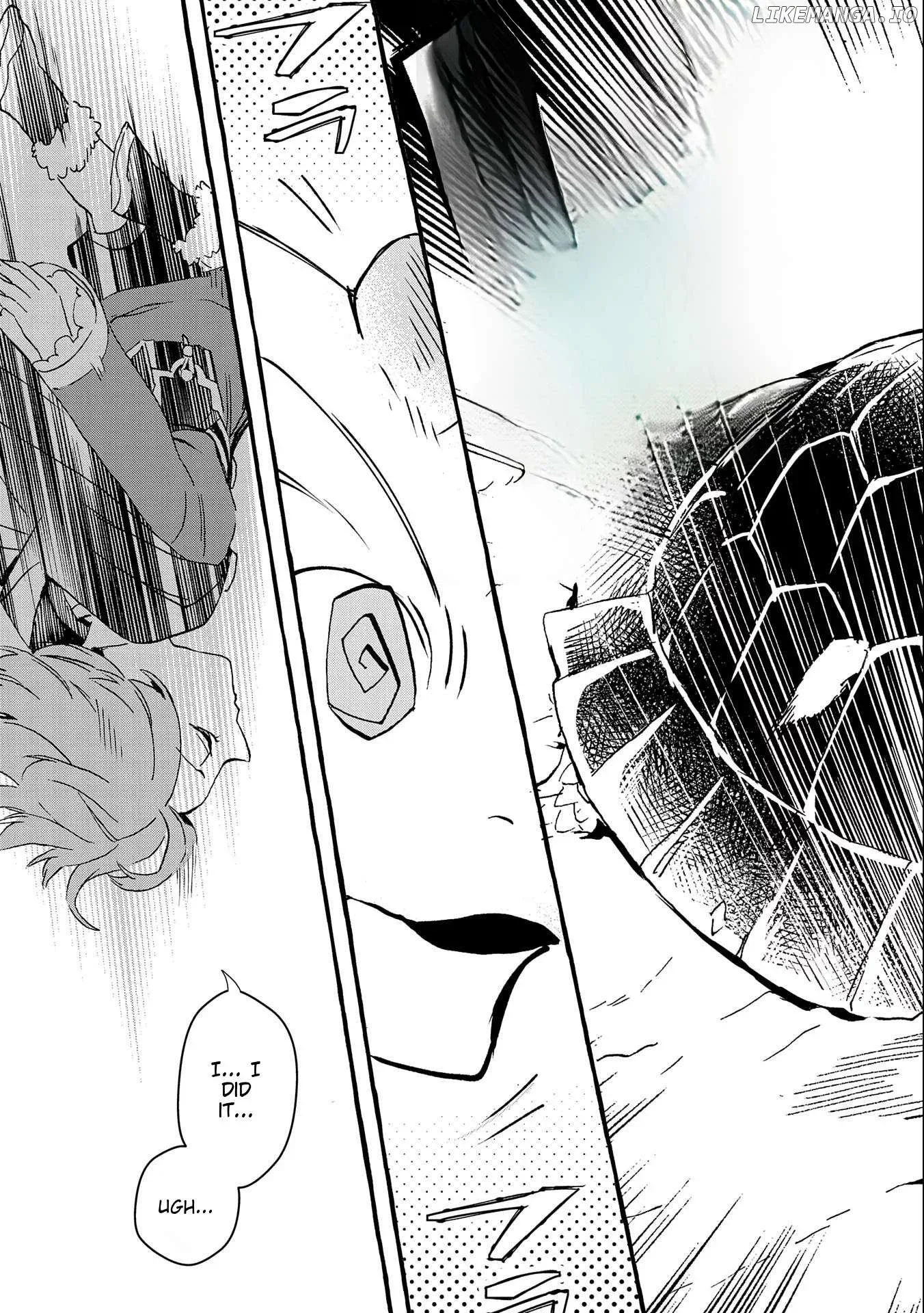 Zeitaku Zanmai Shitai no desu! ~Tensei Shita no ni Binbou nante Yurusenai no de, Mahou de Ryouchi Kaikaku~ Chapter 4 page 19