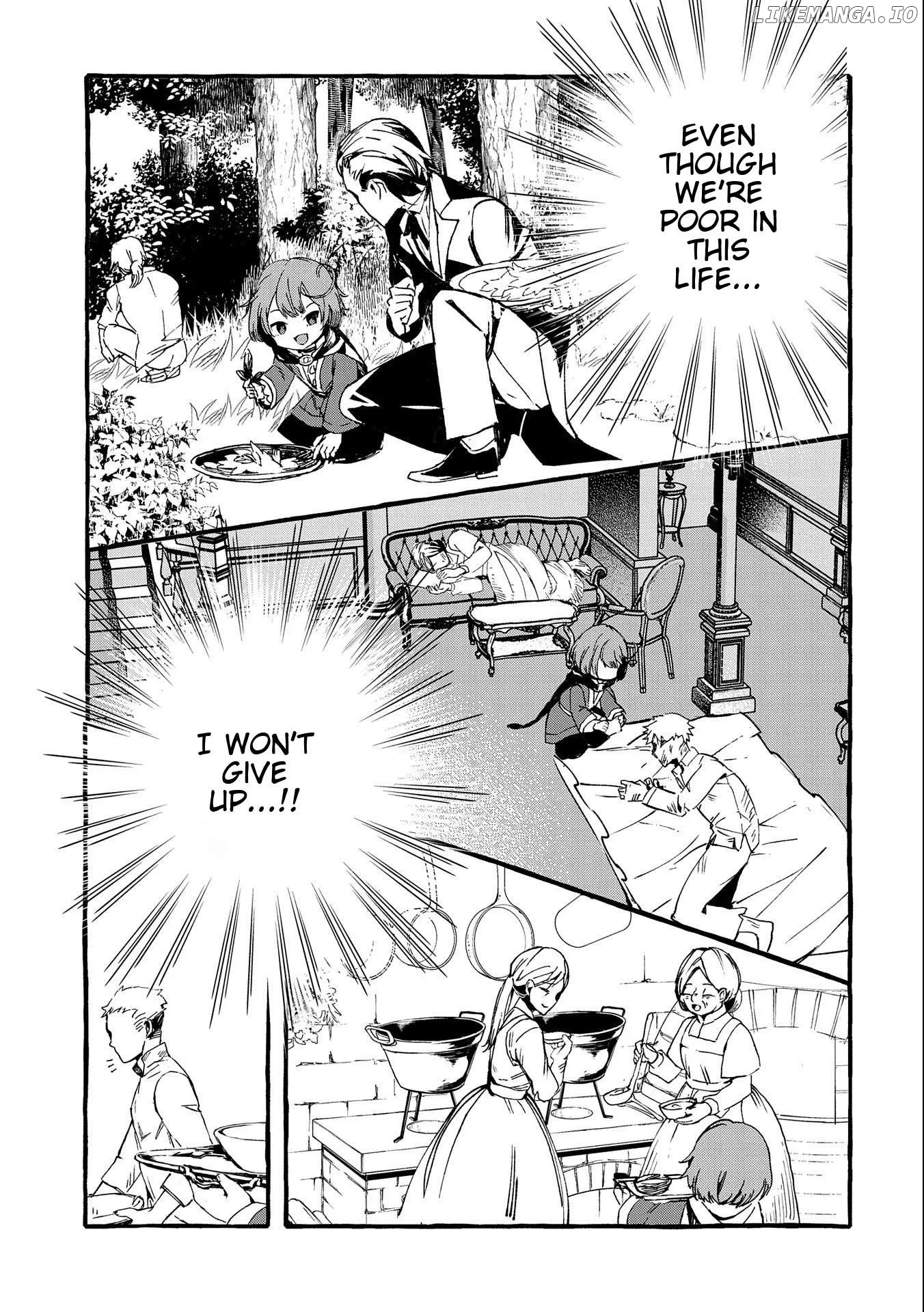 Zeitaku Zanmai Shitai no desu! ~Tensei Shita no ni Binbou nante Yurusenai no de, Mahou de Ryouchi Kaikaku~ Chapter 2 page 17