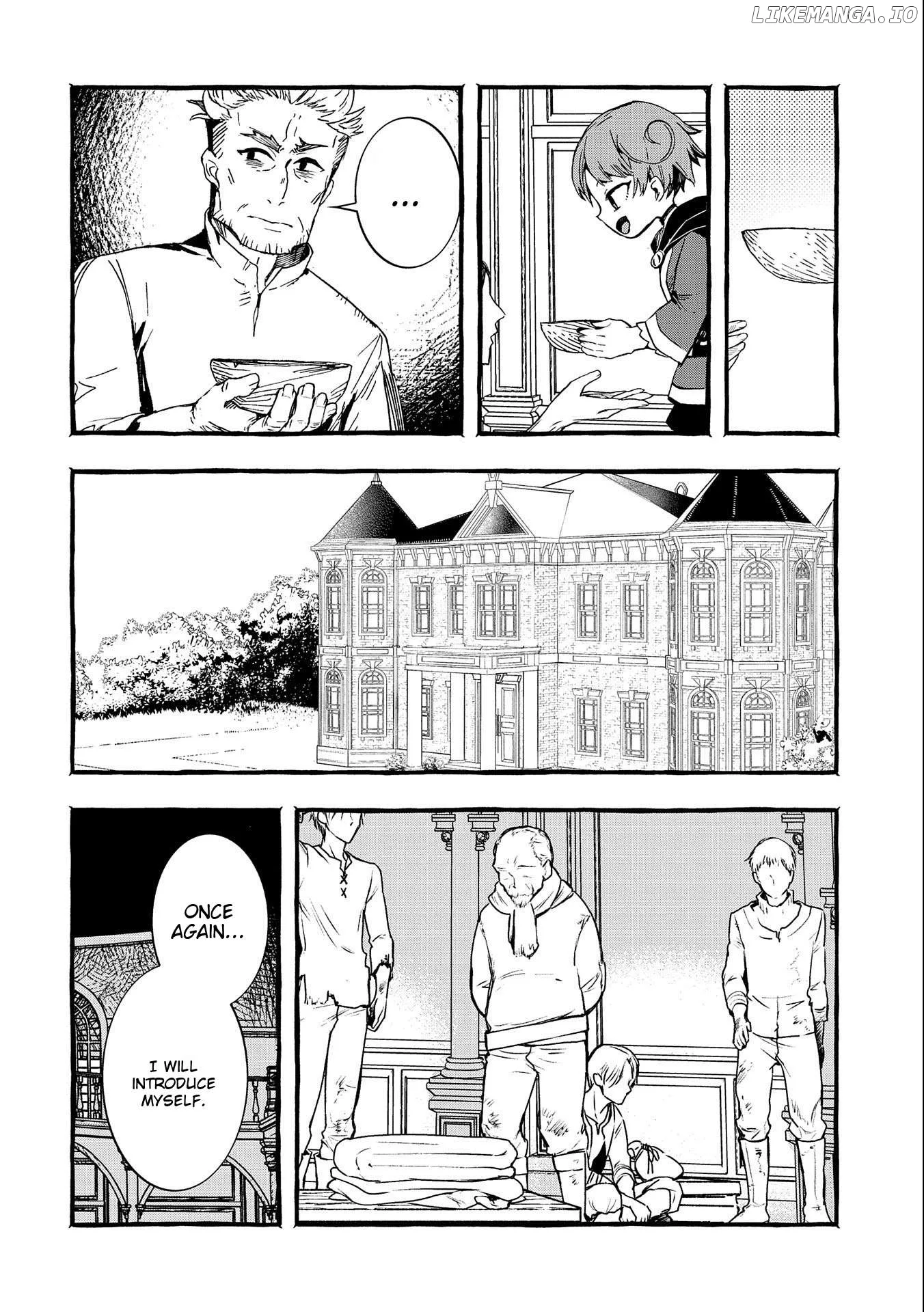 Zeitaku Zanmai Shitai no desu! ~Tensei Shita no ni Binbou nante Yurusenai no de, Mahou de Ryouchi Kaikaku~ Chapter 2 page 18