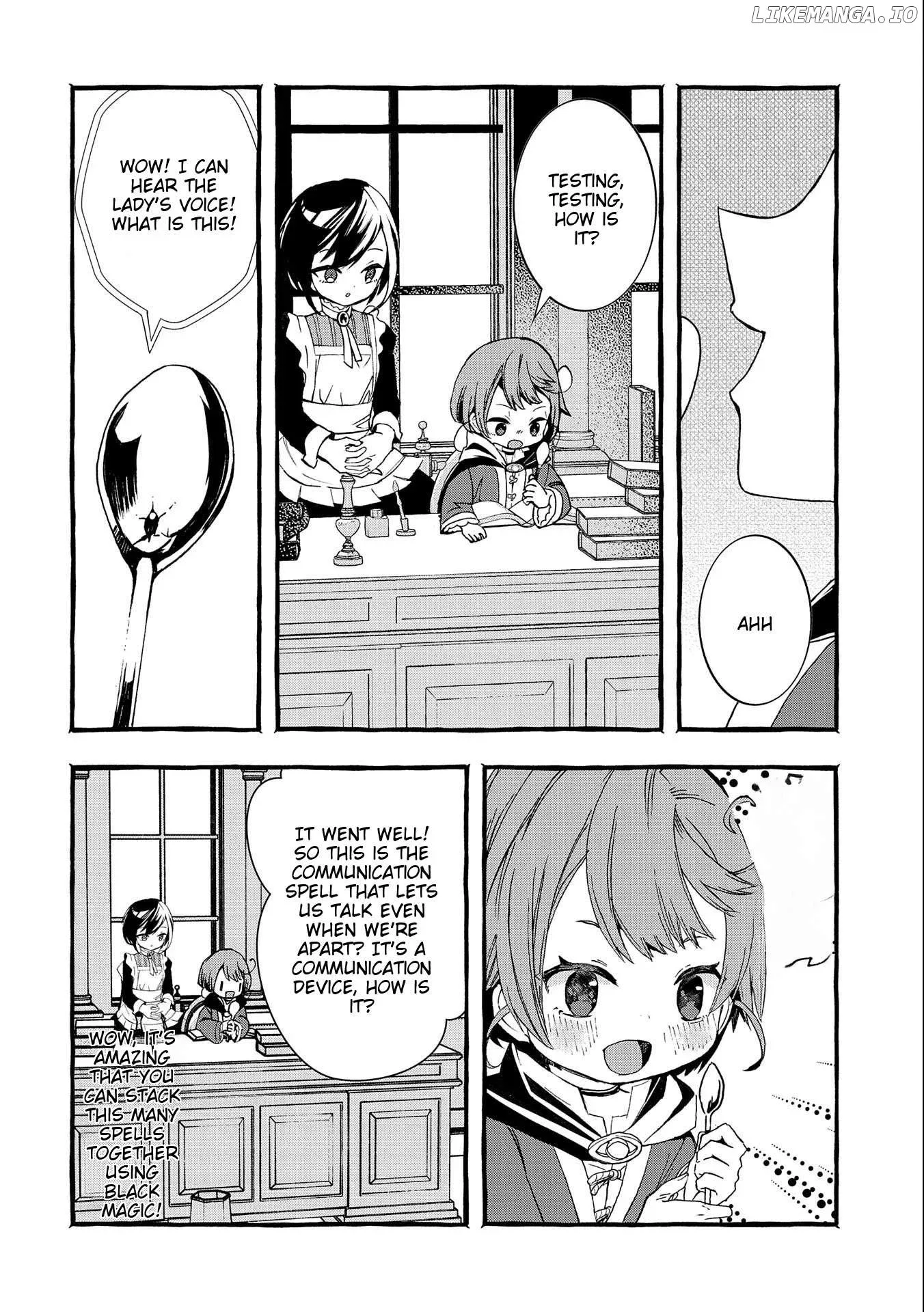 Zeitaku Zanmai Shitai no desu! ~Tensei Shita no ni Binbou nante Yurusenai no de, Mahou de Ryouchi Kaikaku~ Chapter 3 page 18