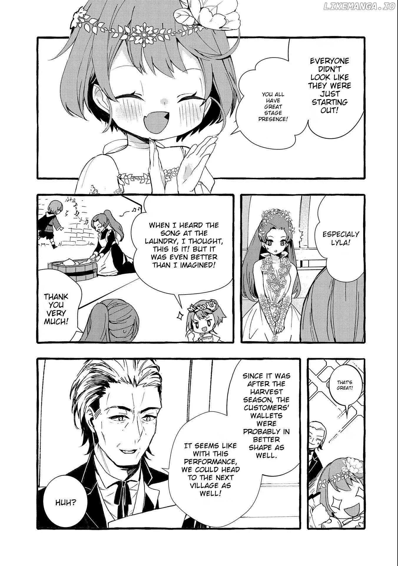 Zeitaku Zanmai Shitai no desu! ~Tensei Shita no ni Binbou nante Yurusenai no de, Mahou de Ryouchi Kaikaku~ Chapter 5 page 17