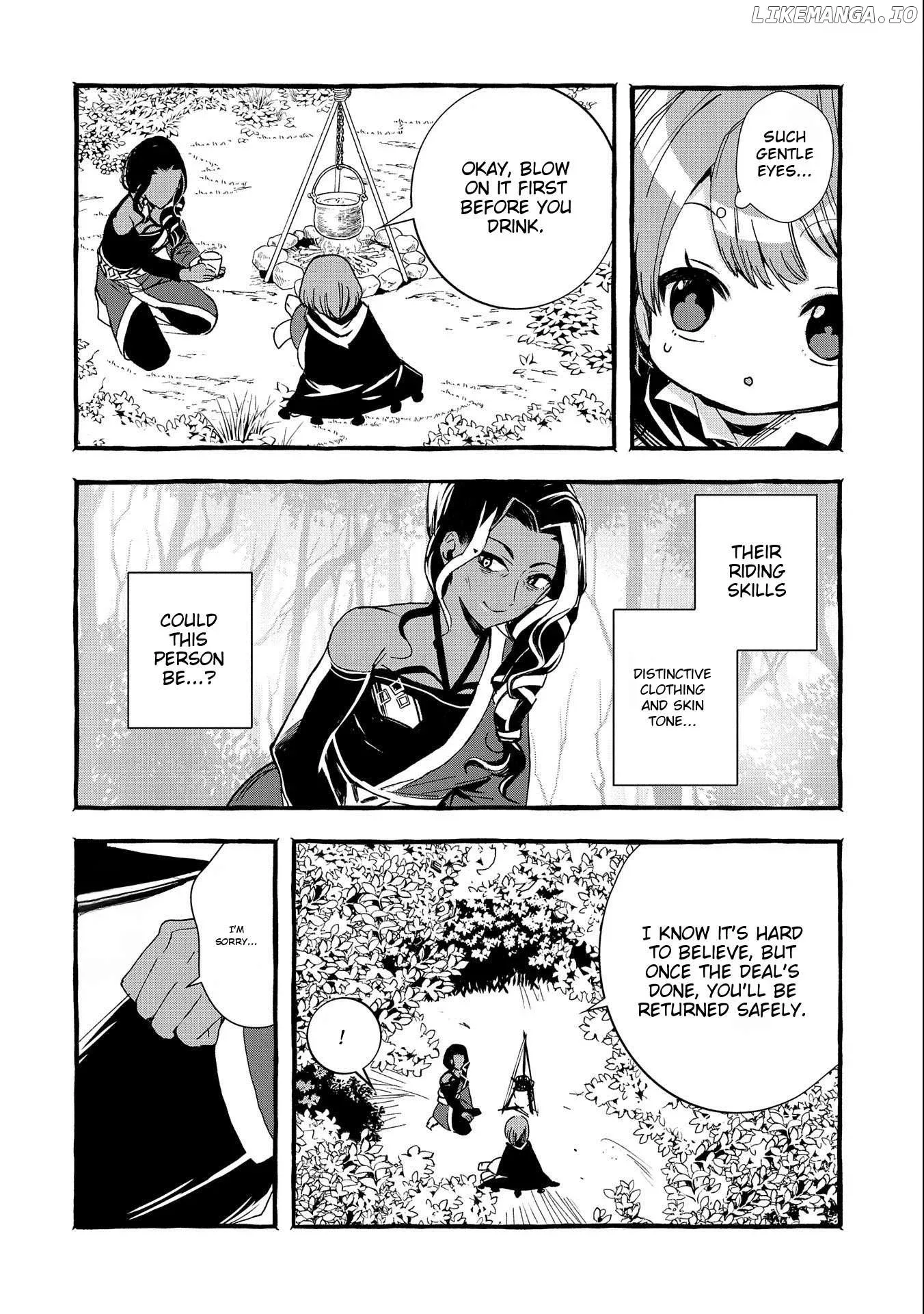 Zeitaku Zanmai Shitai no desu! ~Tensei Shita no ni Binbou nante Yurusenai no de, Mahou de Ryouchi Kaikaku~ Chapter 6 page 10