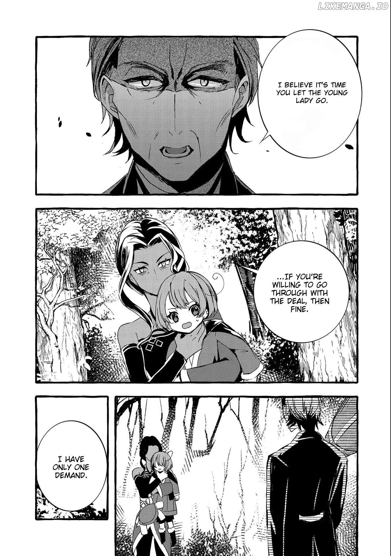 Zeitaku Zanmai Shitai no desu! ~Tensei Shita no ni Binbou nante Yurusenai no de, Mahou de Ryouchi Kaikaku~ Chapter 6 page 13