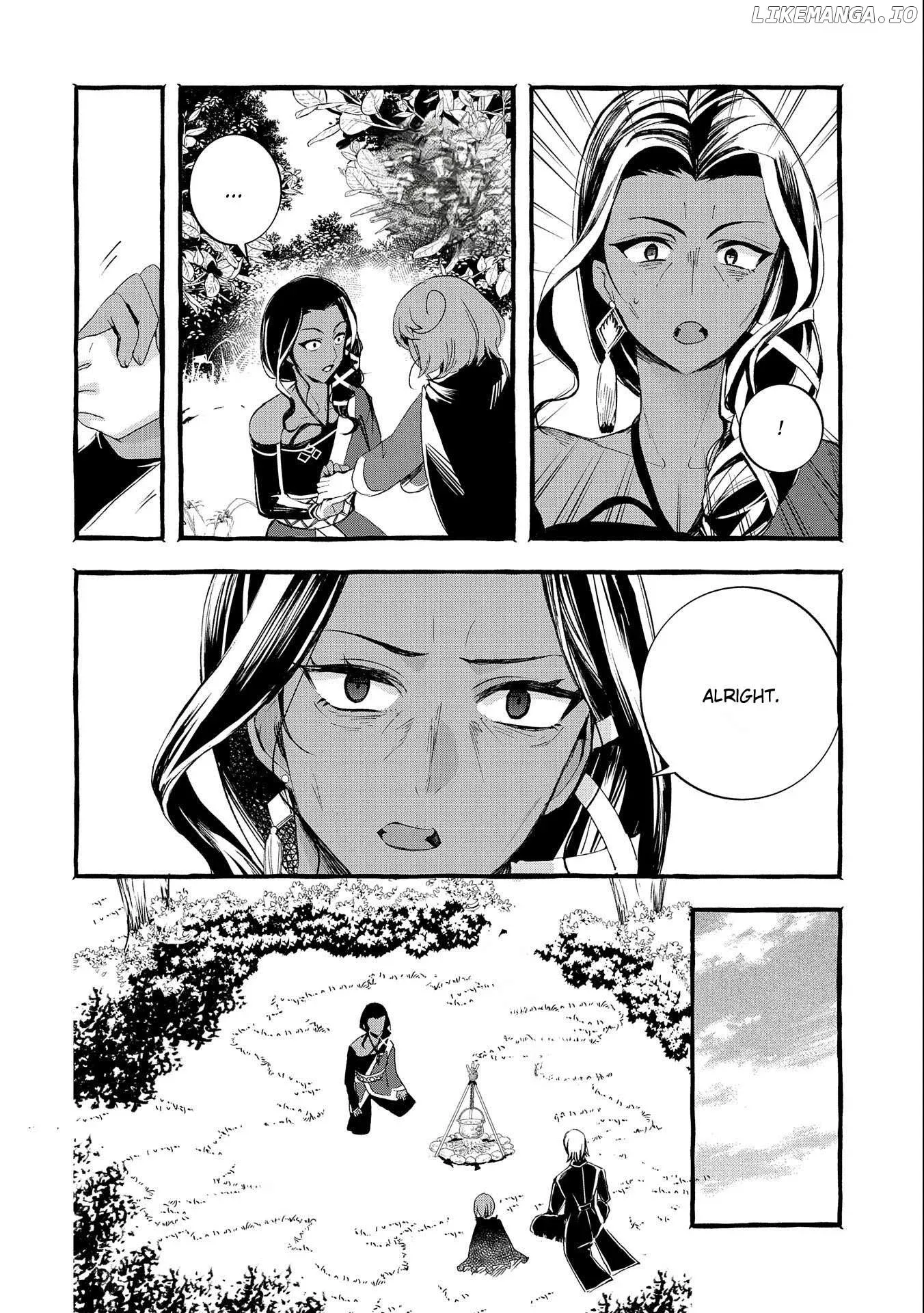 Zeitaku Zanmai Shitai no desu! ~Tensei Shita no ni Binbou nante Yurusenai no de, Mahou de Ryouchi Kaikaku~ Chapter 6 page 16