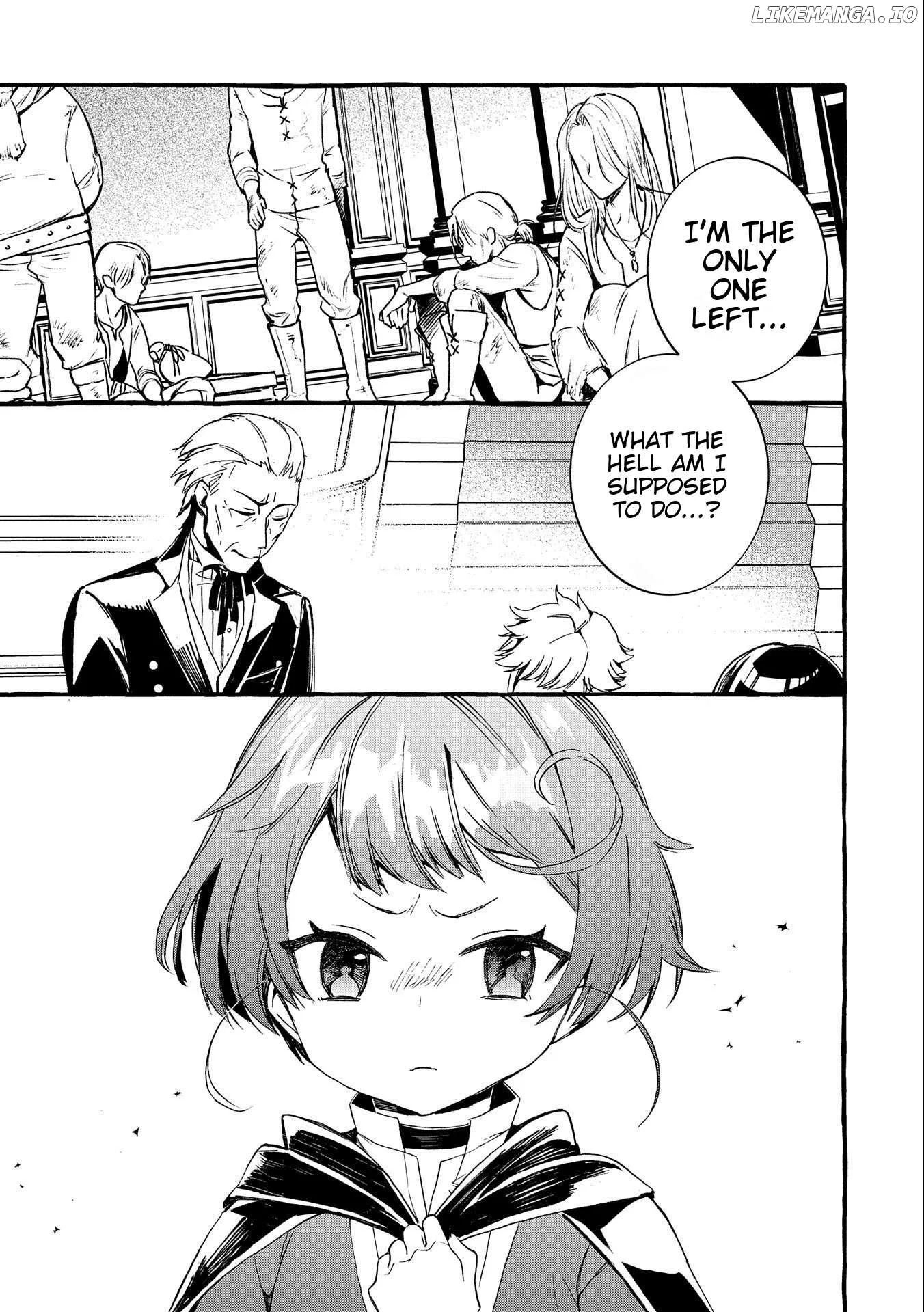Zeitaku Zanmai Shitai no desu! ~Tensei Shita no ni Binbou nante Yurusenai no de, Mahou de Ryouchi Kaikaku~ Chapter 2 page 25