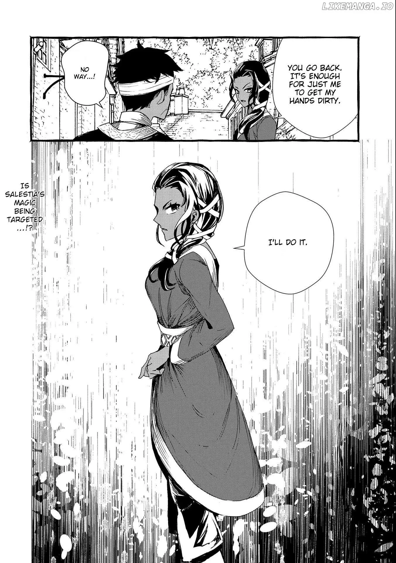 Zeitaku Zanmai Shitai no desu! ~Tensei Shita no ni Binbou nante Yurusenai no de, Mahou de Ryouchi Kaikaku~ Chapter 5 page 26