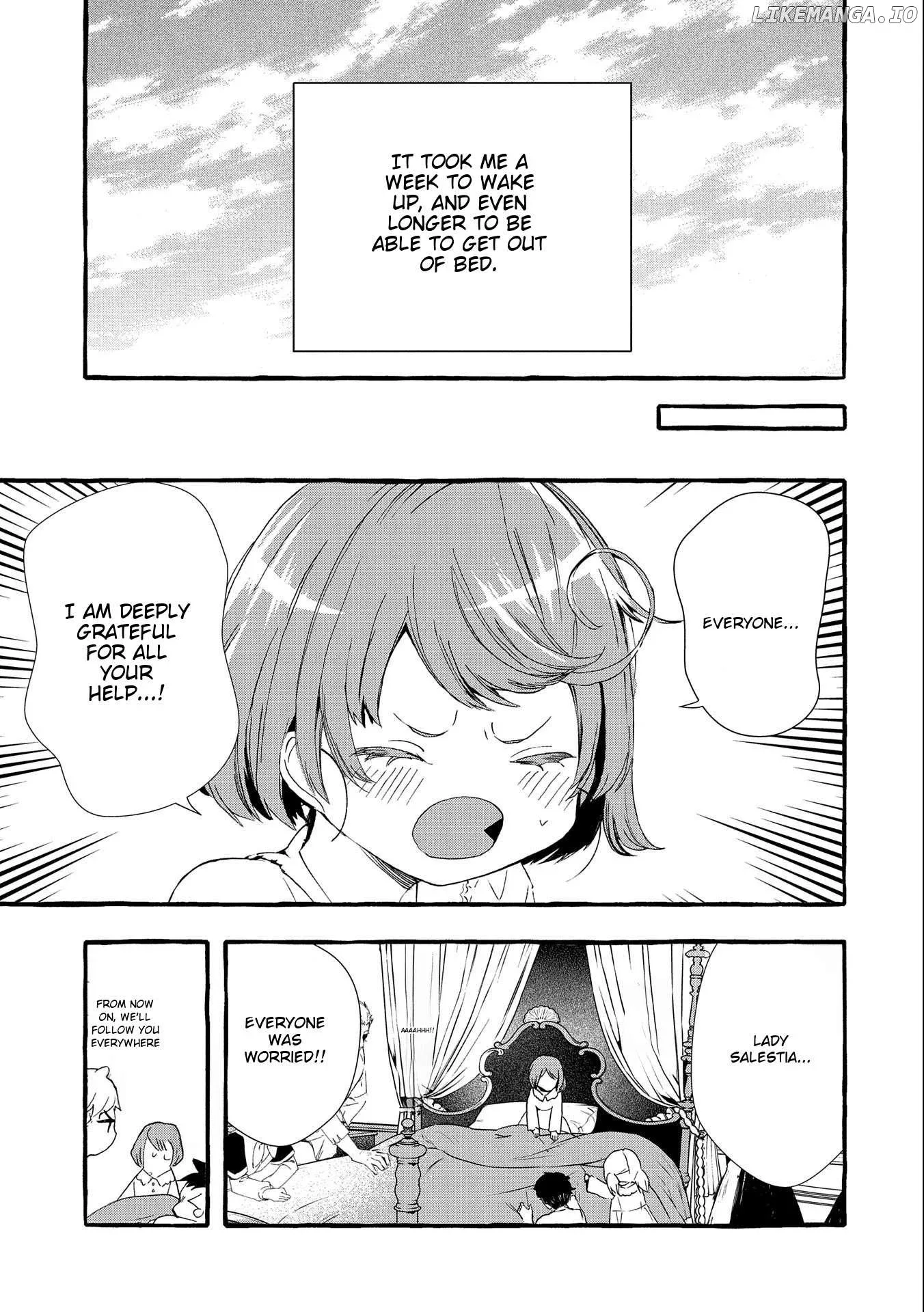 Zeitaku Zanmai Shitai no desu! ~Tensei Shita no ni Binbou nante Yurusenai no de, Mahou de Ryouchi Kaikaku~ Chapter 4 page 23