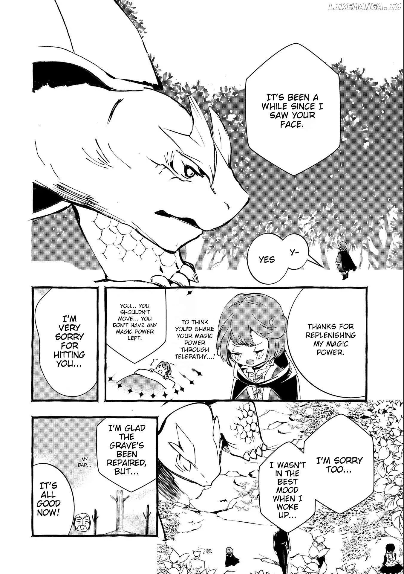 Zeitaku Zanmai Shitai no desu! ~Tensei Shita no ni Binbou nante Yurusenai no de, Mahou de Ryouchi Kaikaku~ Chapter 4 page 28