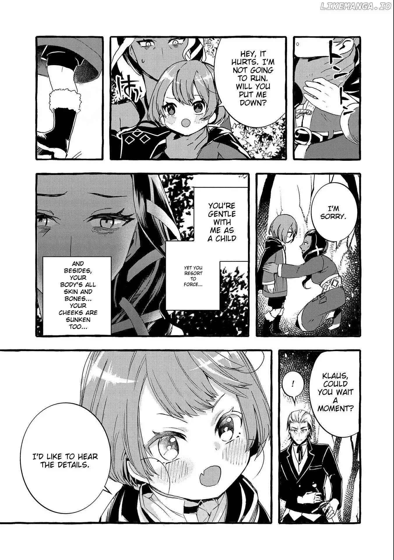 Zeitaku Zanmai Shitai no desu! ~Tensei Shita no ni Binbou nante Yurusenai no de, Mahou de Ryouchi Kaikaku~ Chapter 6 page 15