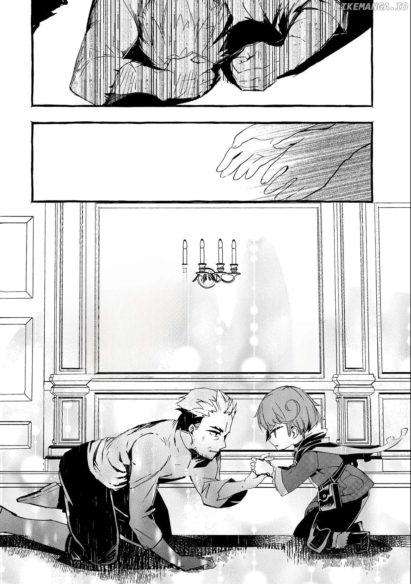 Zeitaku Zanmai Shitai no desu! ~Tensei Shita no ni Binbou nante Yurusenai no de, Mahou de Ryouchi Kaikaku~ Chapter 2 page 26