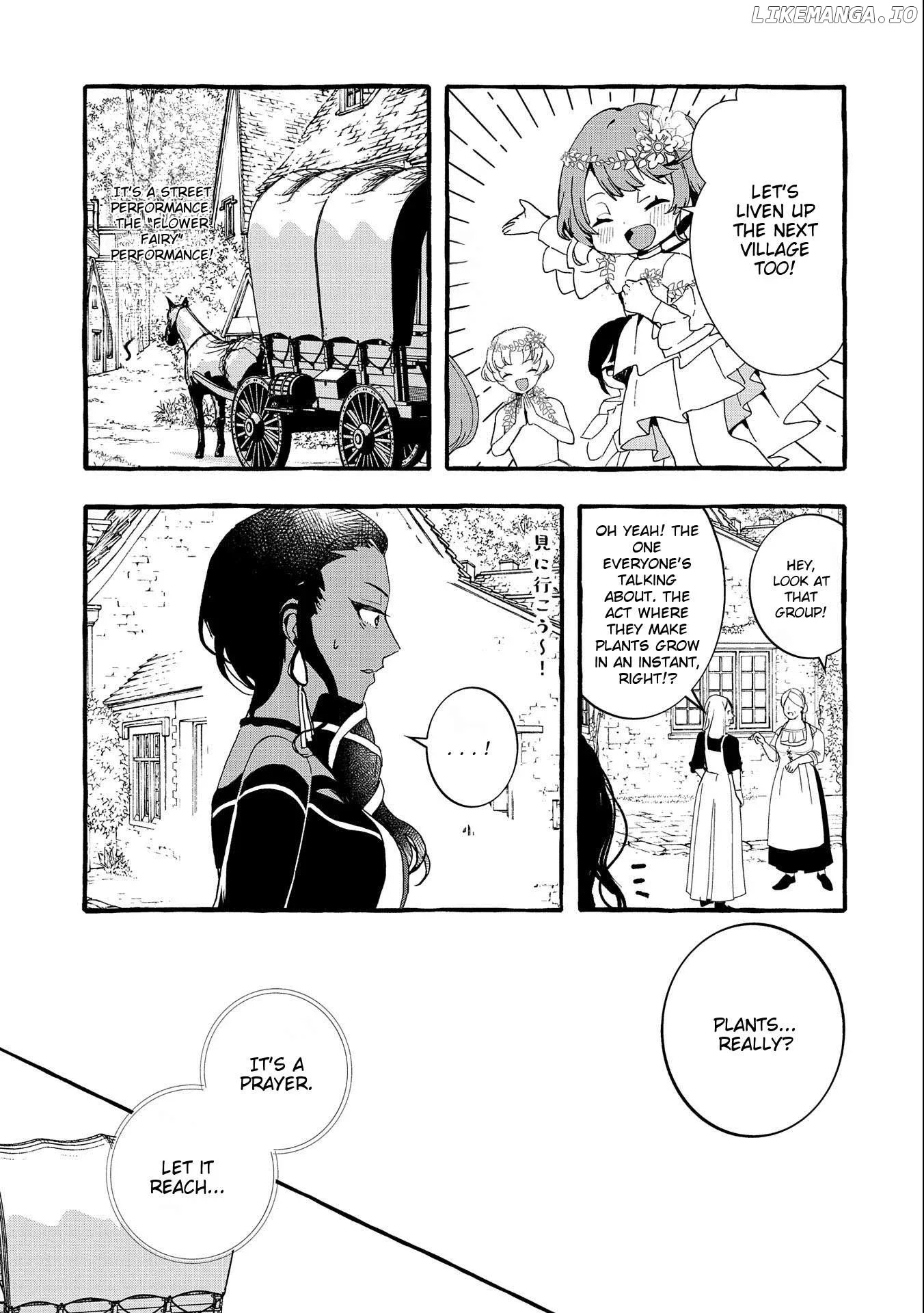Zeitaku Zanmai Shitai no desu! ~Tensei Shita no ni Binbou nante Yurusenai no de, Mahou de Ryouchi Kaikaku~ Chapter 5 page 23