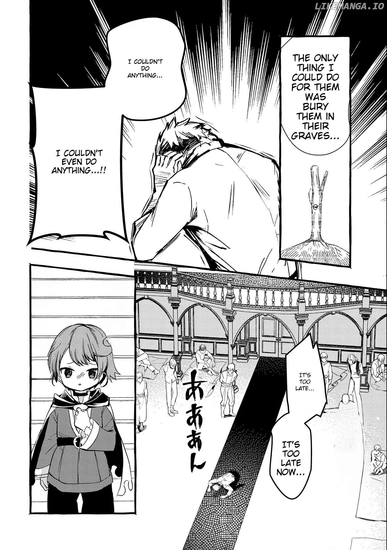 Zeitaku Zanmai Shitai no desu! ~Tensei Shita no ni Binbou nante Yurusenai no de, Mahou de Ryouchi Kaikaku~ Chapter 2 page 24