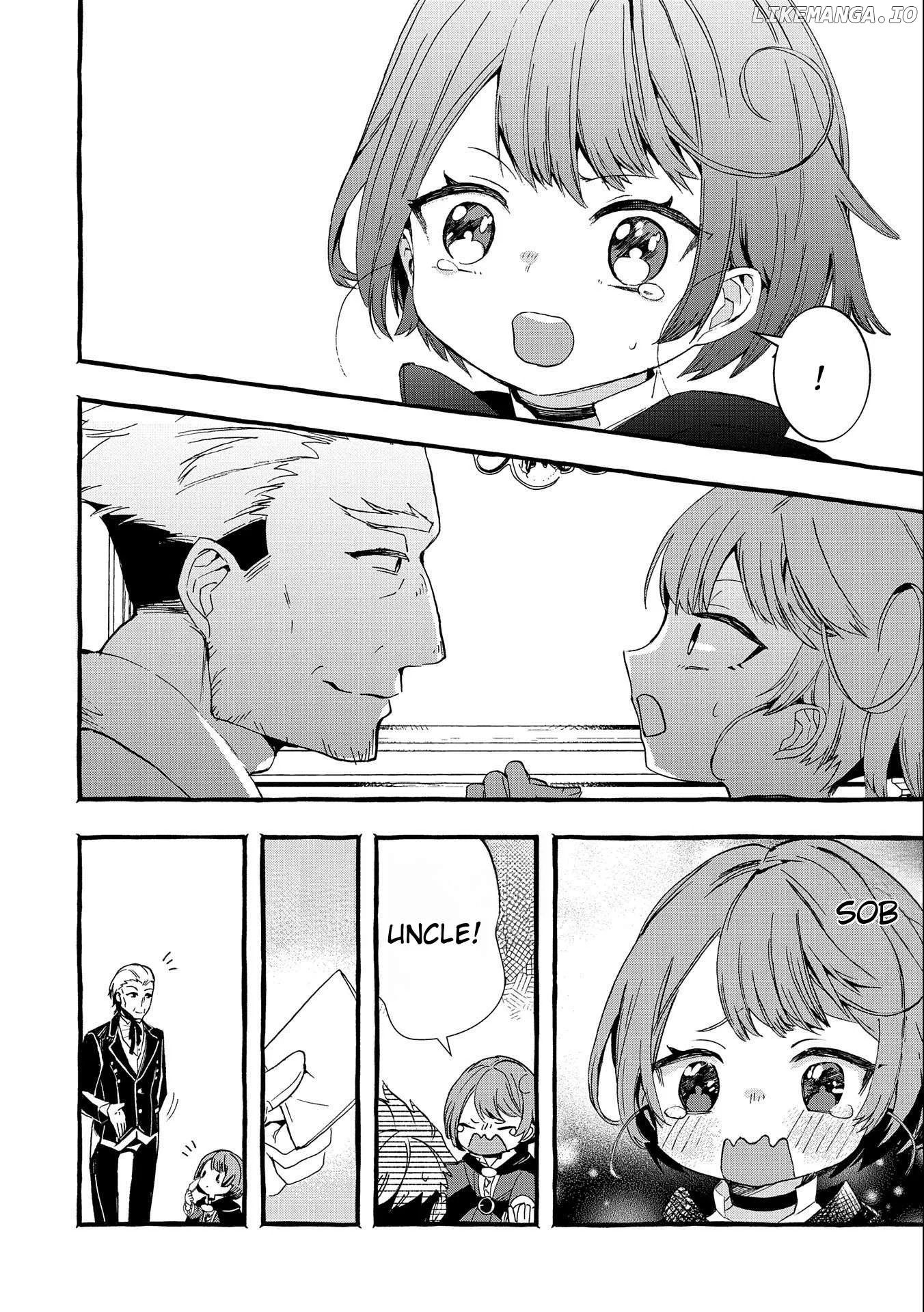 Zeitaku Zanmai Shitai no desu! ~Tensei Shita no ni Binbou nante Yurusenai no de, Mahou de Ryouchi Kaikaku~ Chapter 2 page 32