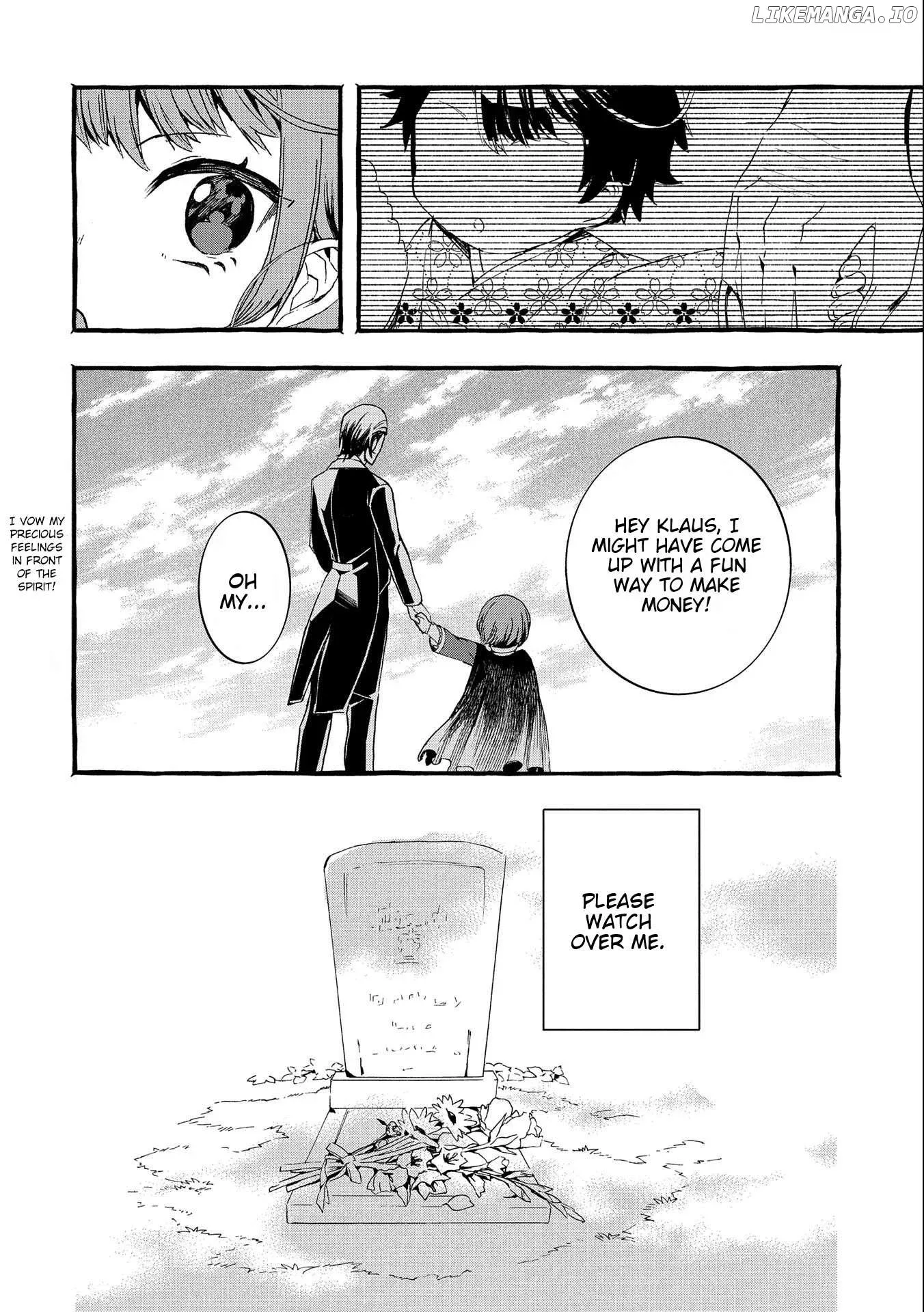Zeitaku Zanmai Shitai no desu! ~Tensei Shita no ni Binbou nante Yurusenai no de, Mahou de Ryouchi Kaikaku~ Chapter 4 page 34