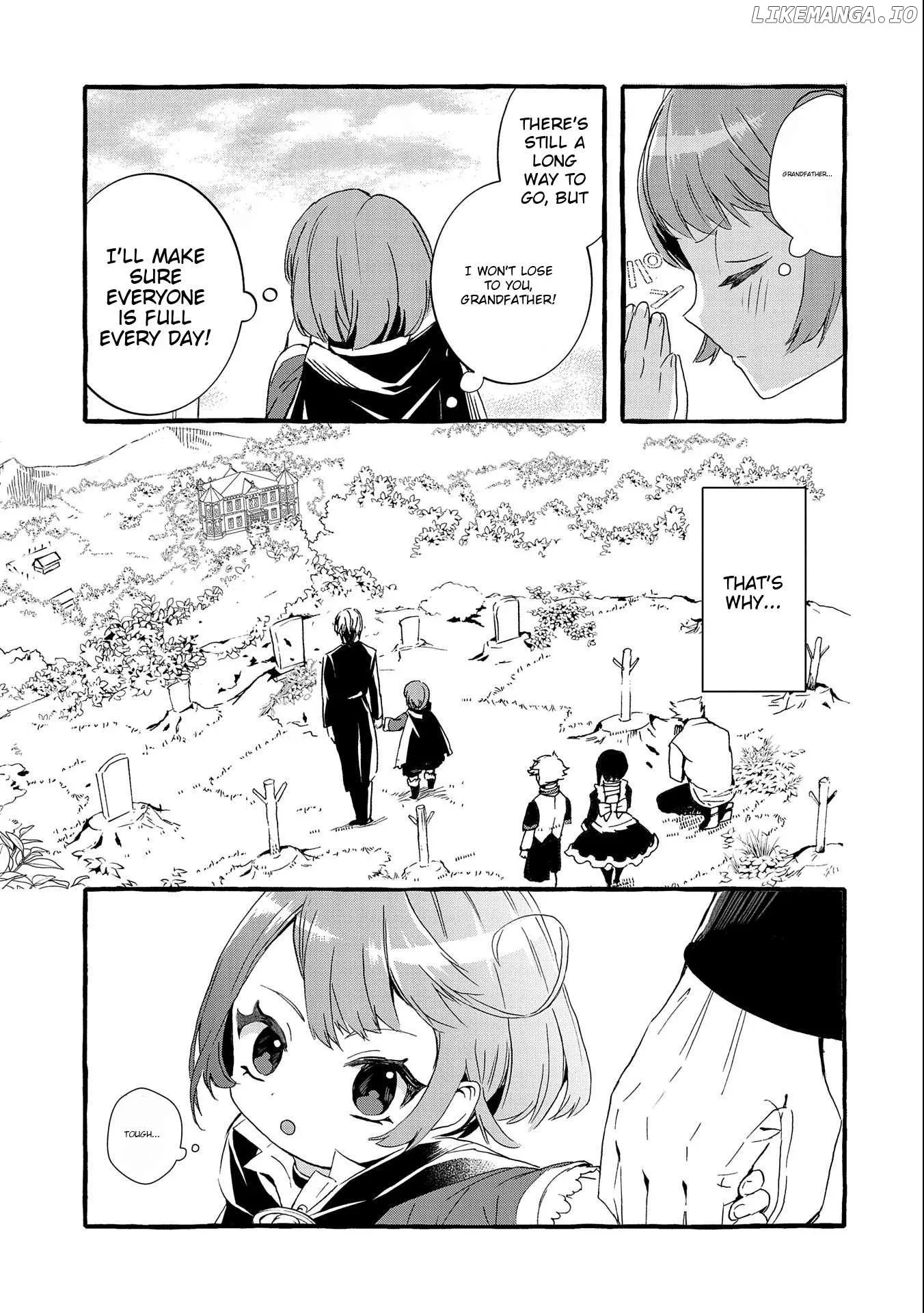 Zeitaku Zanmai Shitai no desu! ~Tensei Shita no ni Binbou nante Yurusenai no de, Mahou de Ryouchi Kaikaku~ Chapter 4 page 33