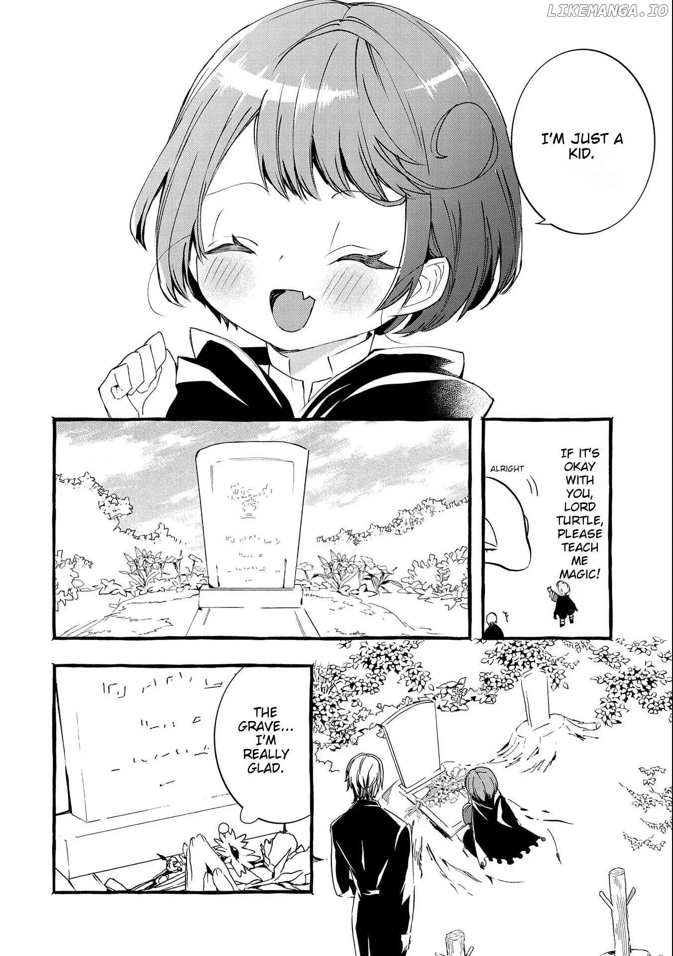 Zeitaku Zanmai Shitai no desu! ~Tensei Shita no ni Binbou nante Yurusenai no de, Mahou de Ryouchi Kaikaku~ Chapter 4 page 32