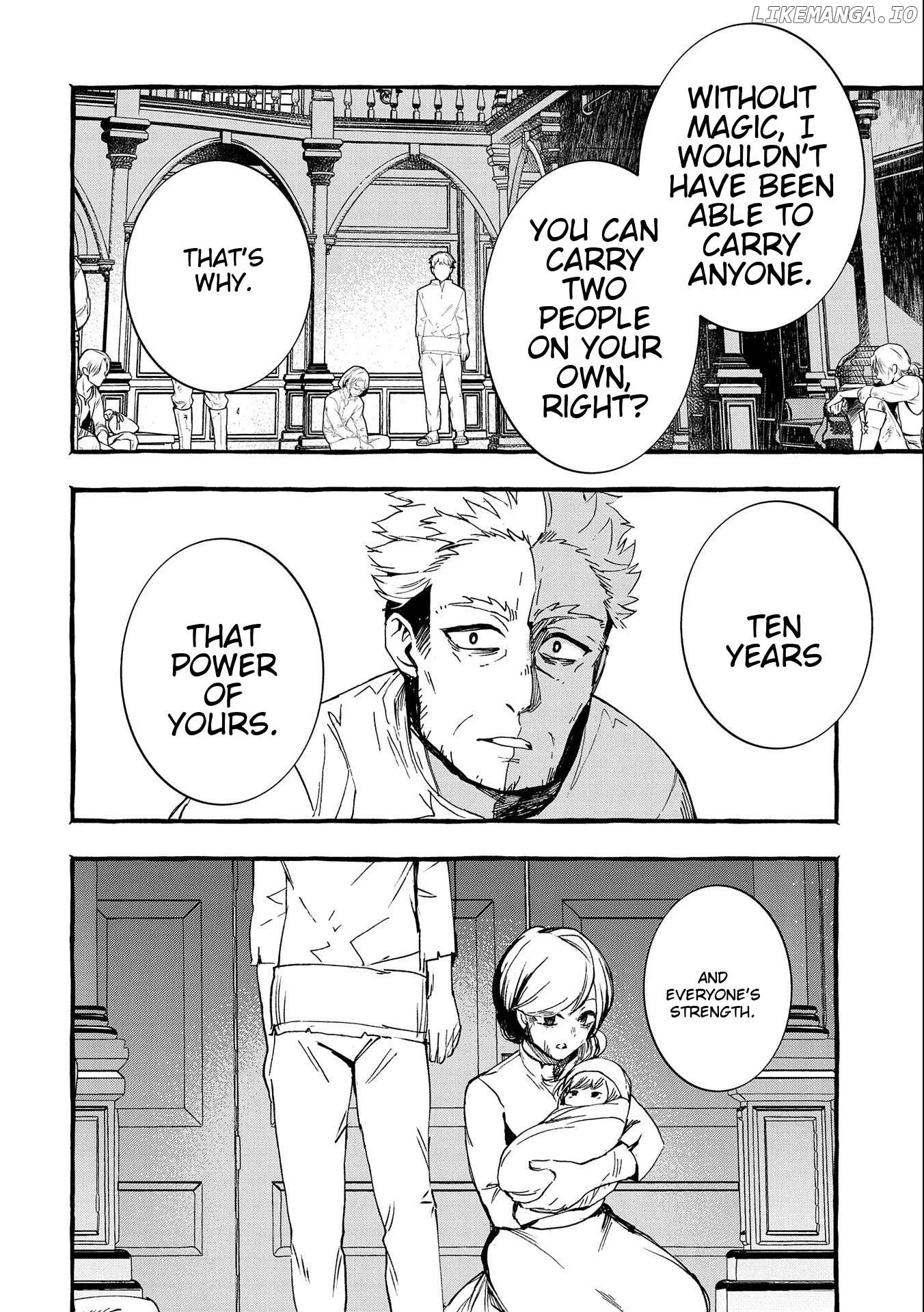 Zeitaku Zanmai Shitai no desu! ~Tensei Shita no ni Binbou nante Yurusenai no de, Mahou de Ryouchi Kaikaku~ Chapter 2 page 28