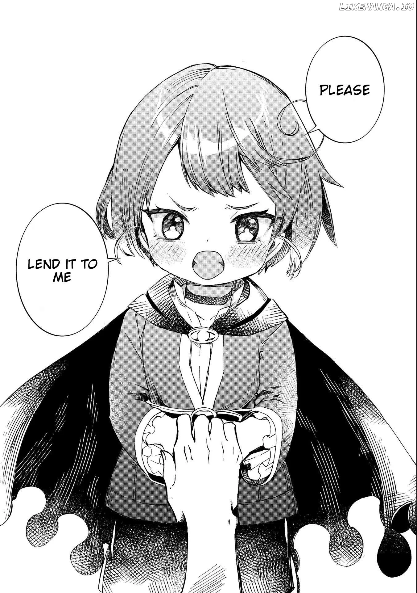 Zeitaku Zanmai Shitai no desu! ~Tensei Shita no ni Binbou nante Yurusenai no de, Mahou de Ryouchi Kaikaku~ Chapter 2 page 29