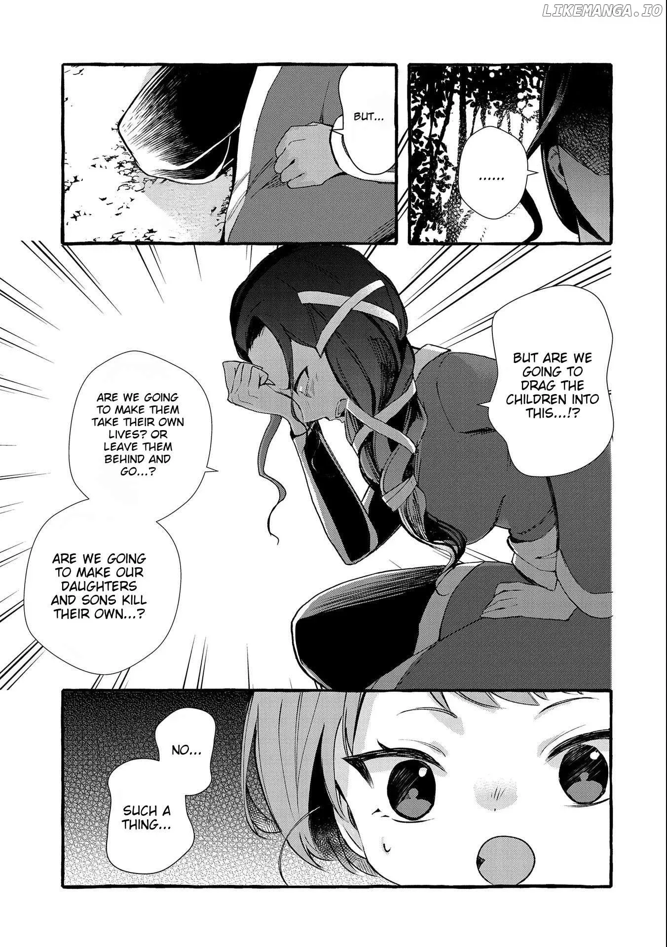 Zeitaku Zanmai Shitai no desu! ~Tensei Shita no ni Binbou nante Yurusenai no de, Mahou de Ryouchi Kaikaku~ Chapter 6 page 21