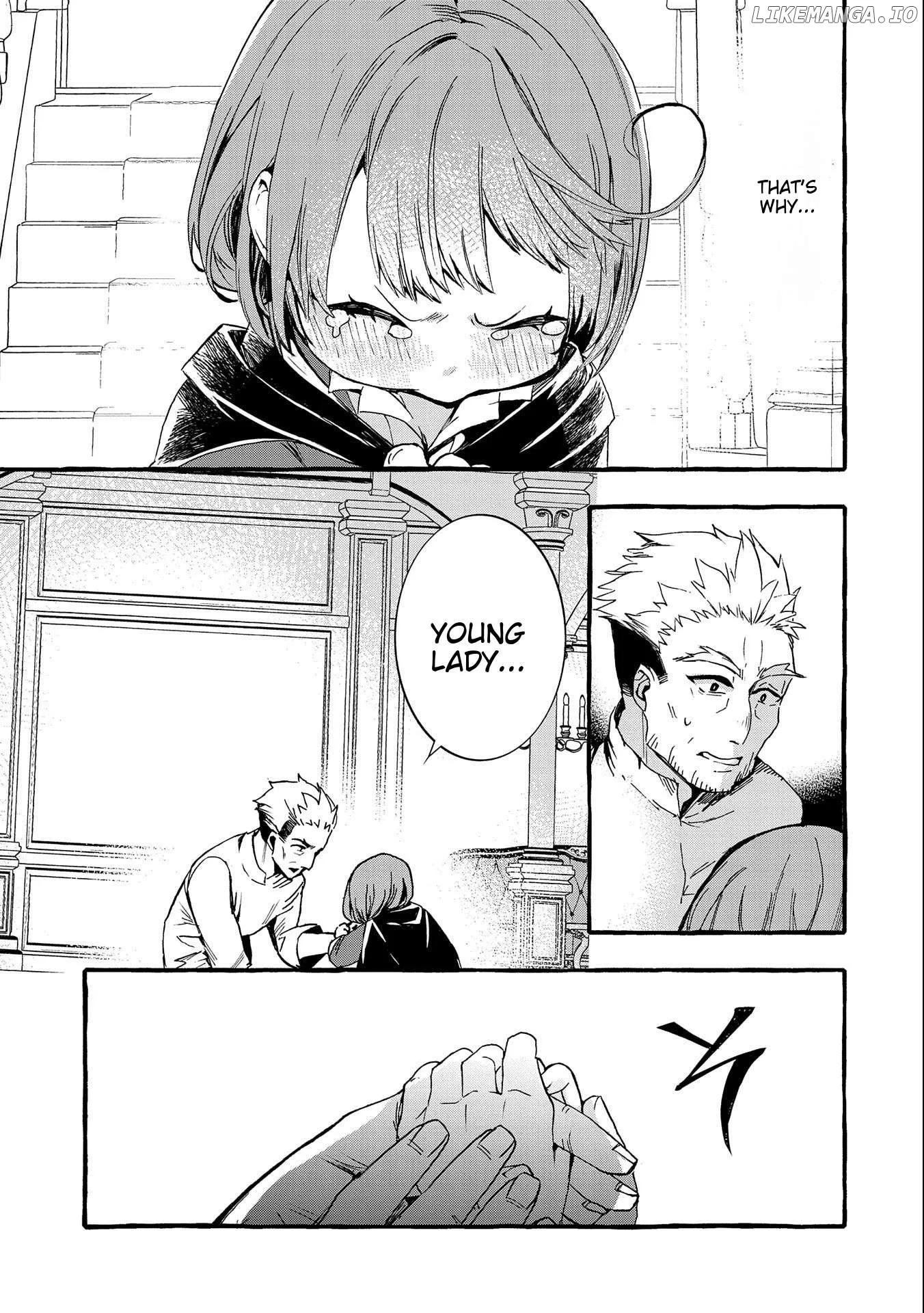 Zeitaku Zanmai Shitai no desu! ~Tensei Shita no ni Binbou nante Yurusenai no de, Mahou de Ryouchi Kaikaku~ Chapter 2 page 31