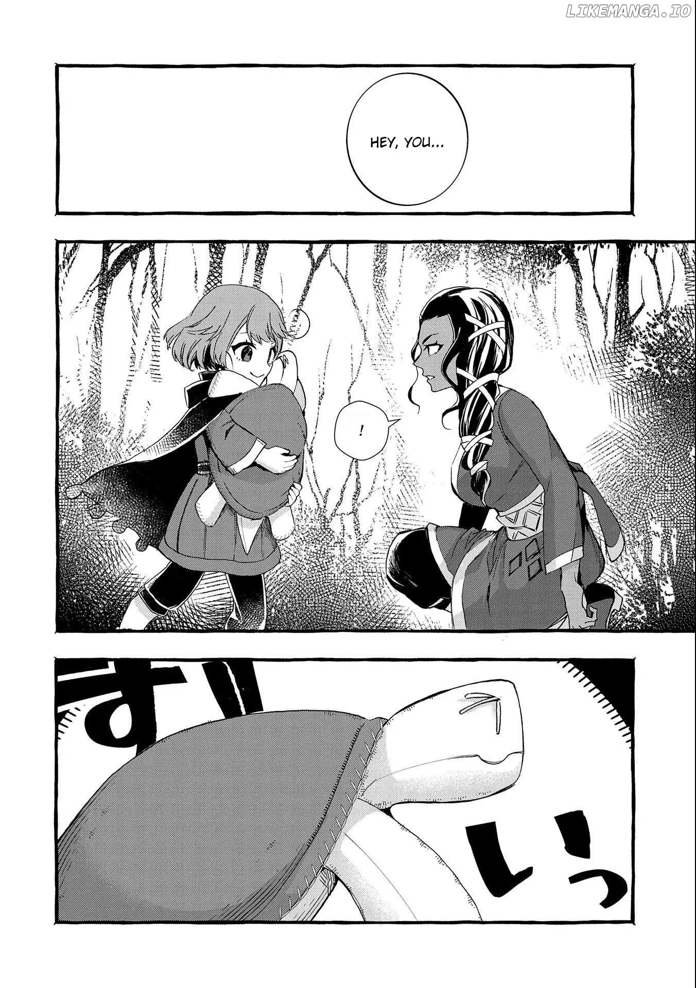 Zeitaku Zanmai Shitai no desu! ~Tensei Shita no ni Binbou nante Yurusenai no de, Mahou de Ryouchi Kaikaku~ Chapter 6 page 24
