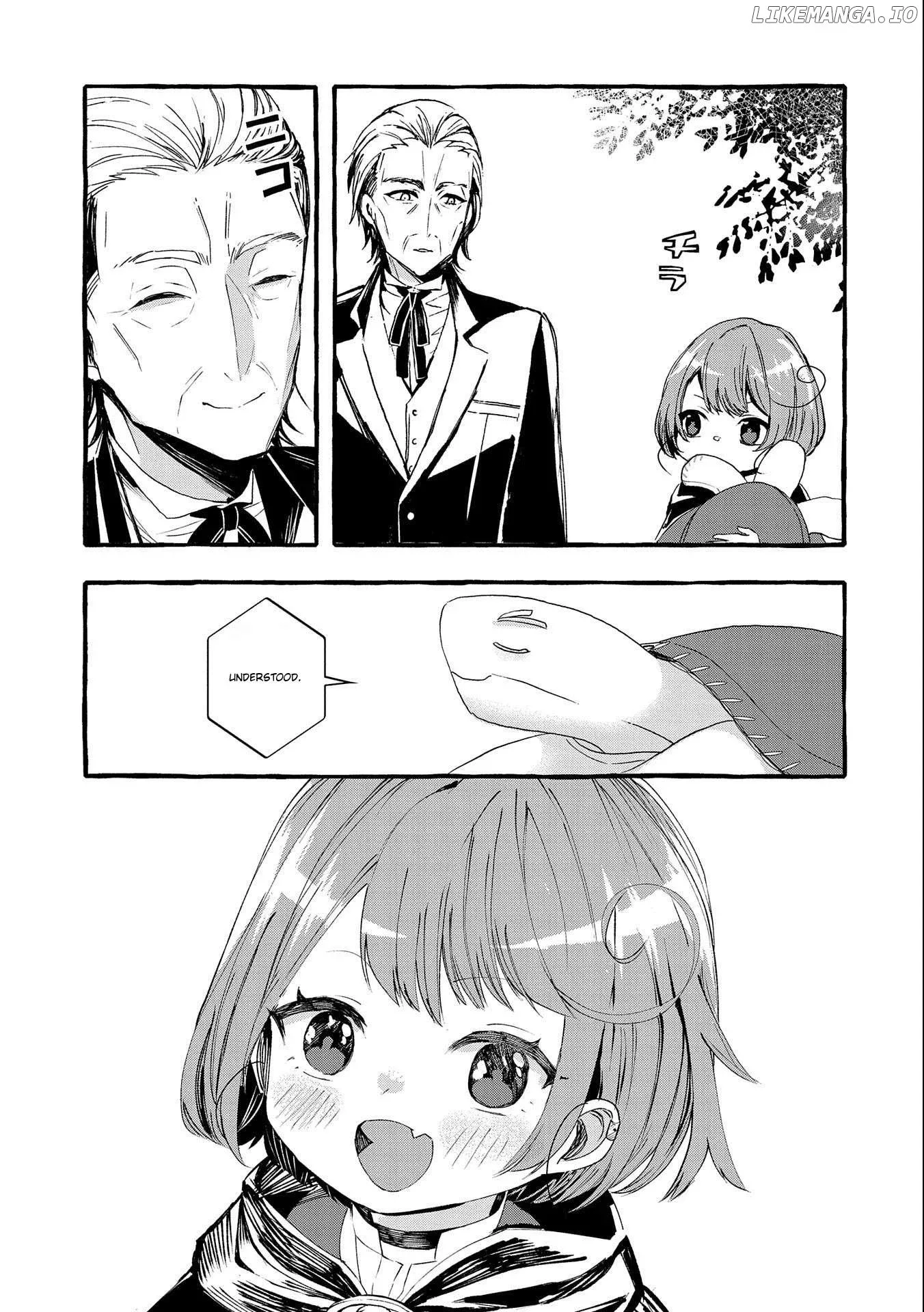 Zeitaku Zanmai Shitai no desu! ~Tensei Shita no ni Binbou nante Yurusenai no de, Mahou de Ryouchi Kaikaku~ Chapter 6 page 23