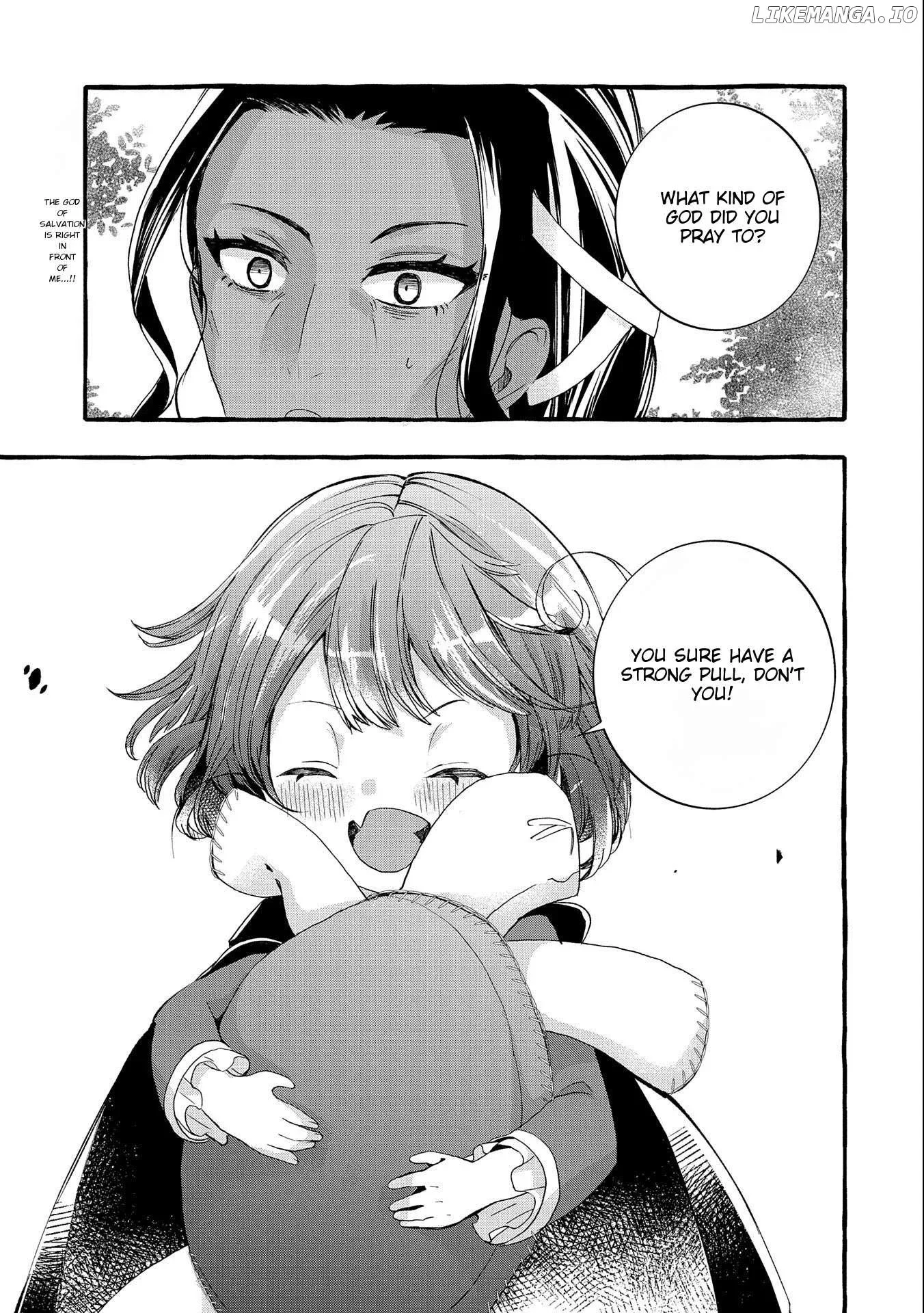 Zeitaku Zanmai Shitai no desu! ~Tensei Shita no ni Binbou nante Yurusenai no de, Mahou de Ryouchi Kaikaku~ Chapter 6 page 25