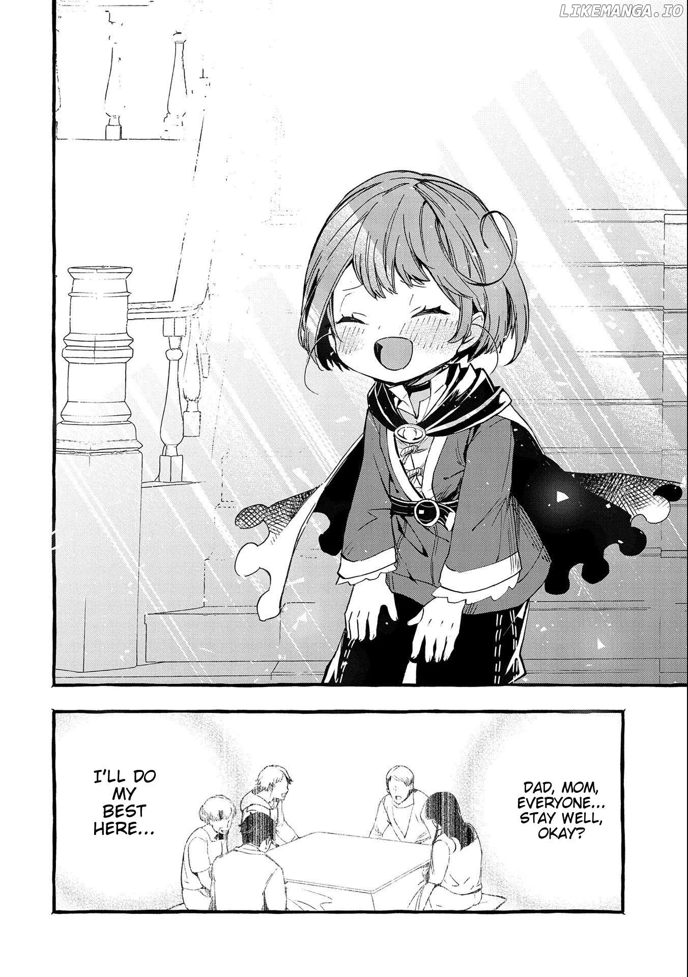 Zeitaku Zanmai Shitai no desu! ~Tensei Shita no ni Binbou nante Yurusenai no de, Mahou de Ryouchi Kaikaku~ Chapter 2 page 34